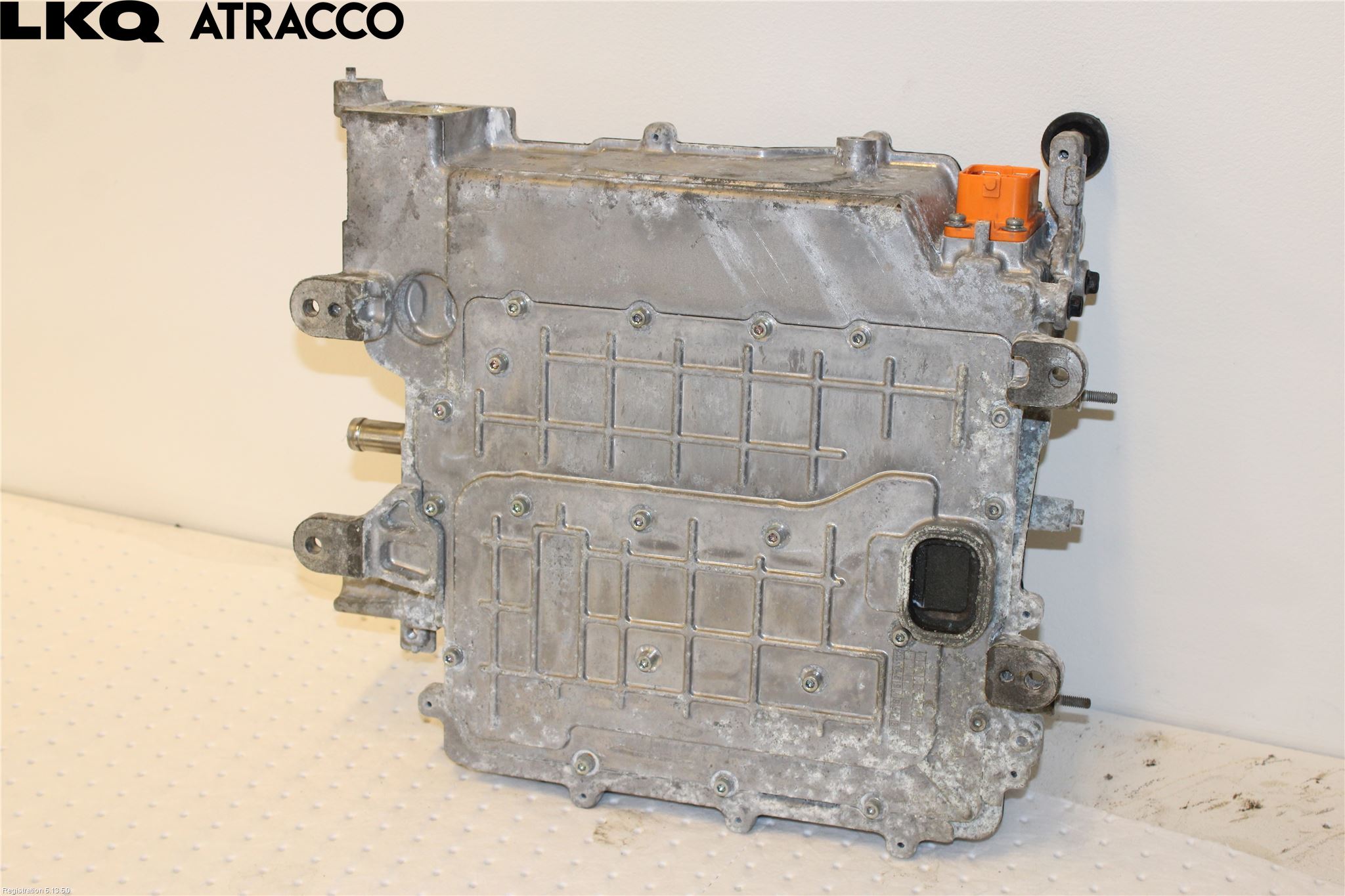 Kia NIRO (DE) 17-22 Batterilader Hybrid