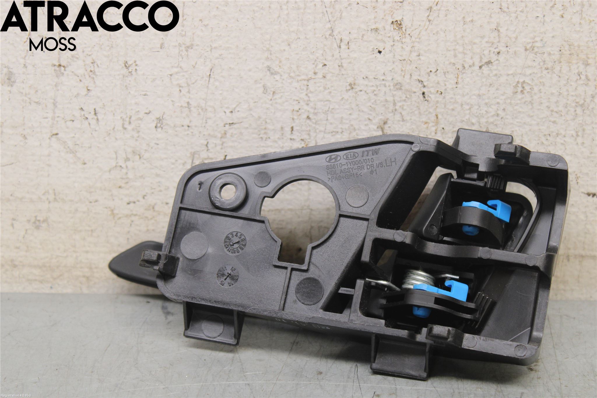 Kia PICANTO 12-17 Innr Dørhandtak V Indre