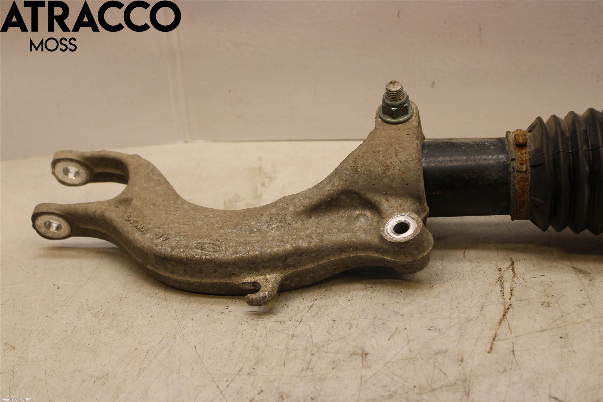 Audi E-TRON, S GE 19- Fjærbein Foran Høyre