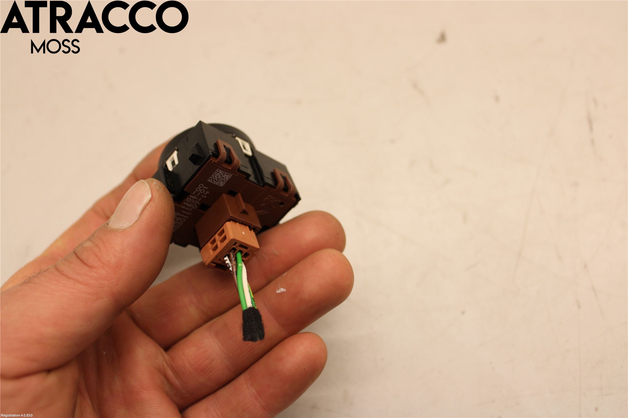 Peugeot 508 11-18 Bryter Øvrig