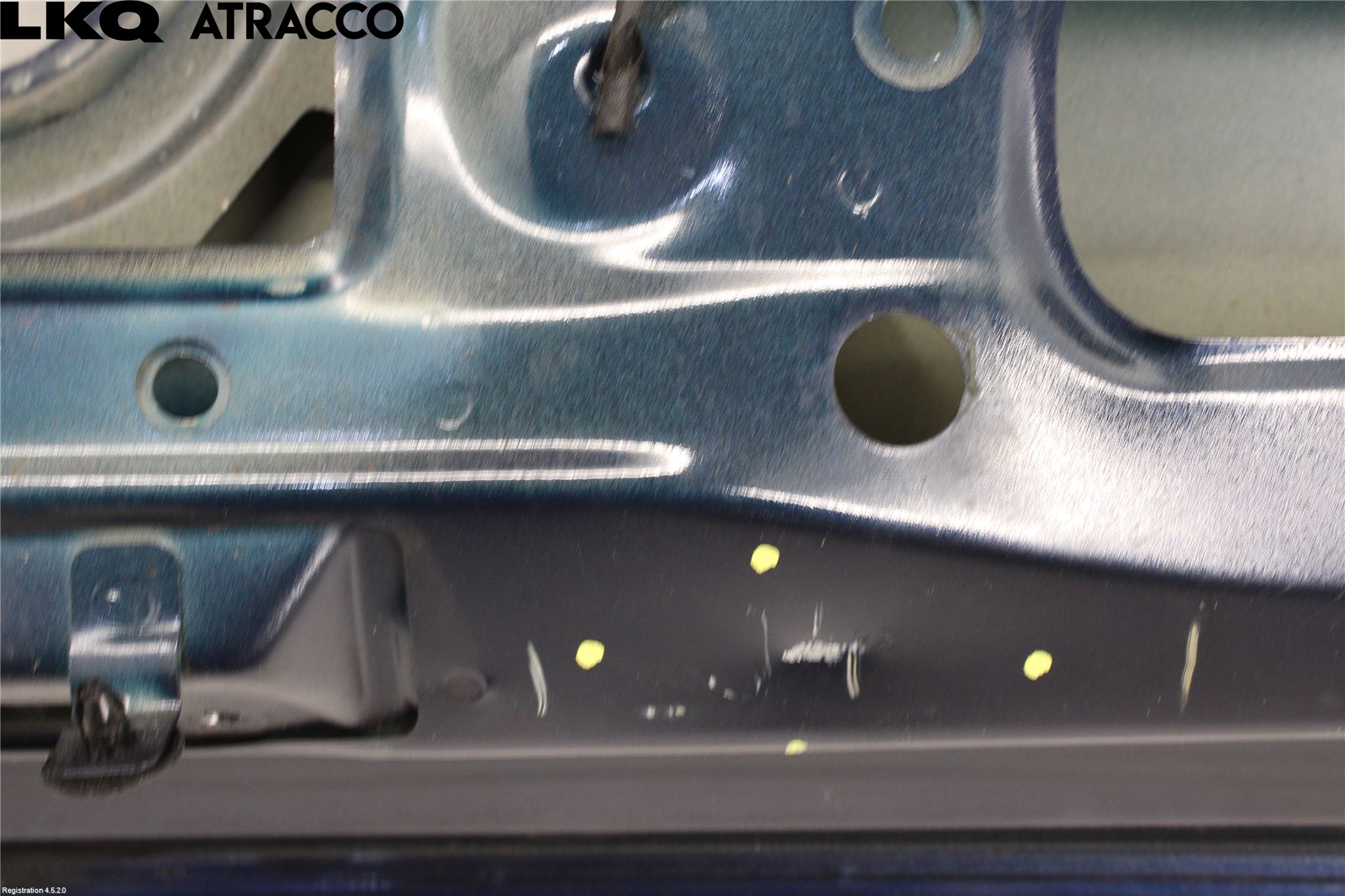 BMW 1 E87/81 5D/3D 03-11 Bakluke Cc - Kombi