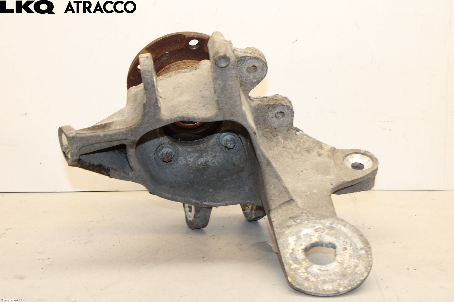 BMW 5 F10/F11/F18 09-17 Spindel Hb