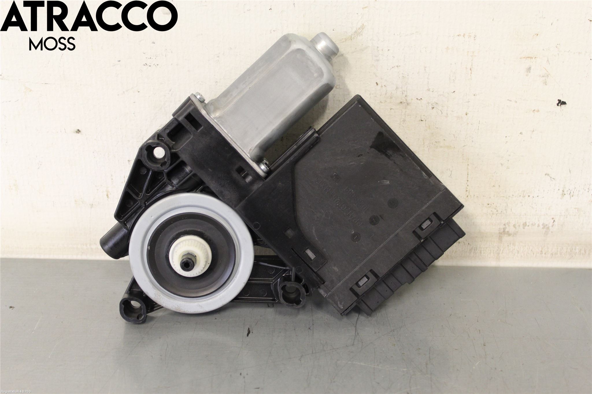 Volvo XC60 18- Vindusheismotor