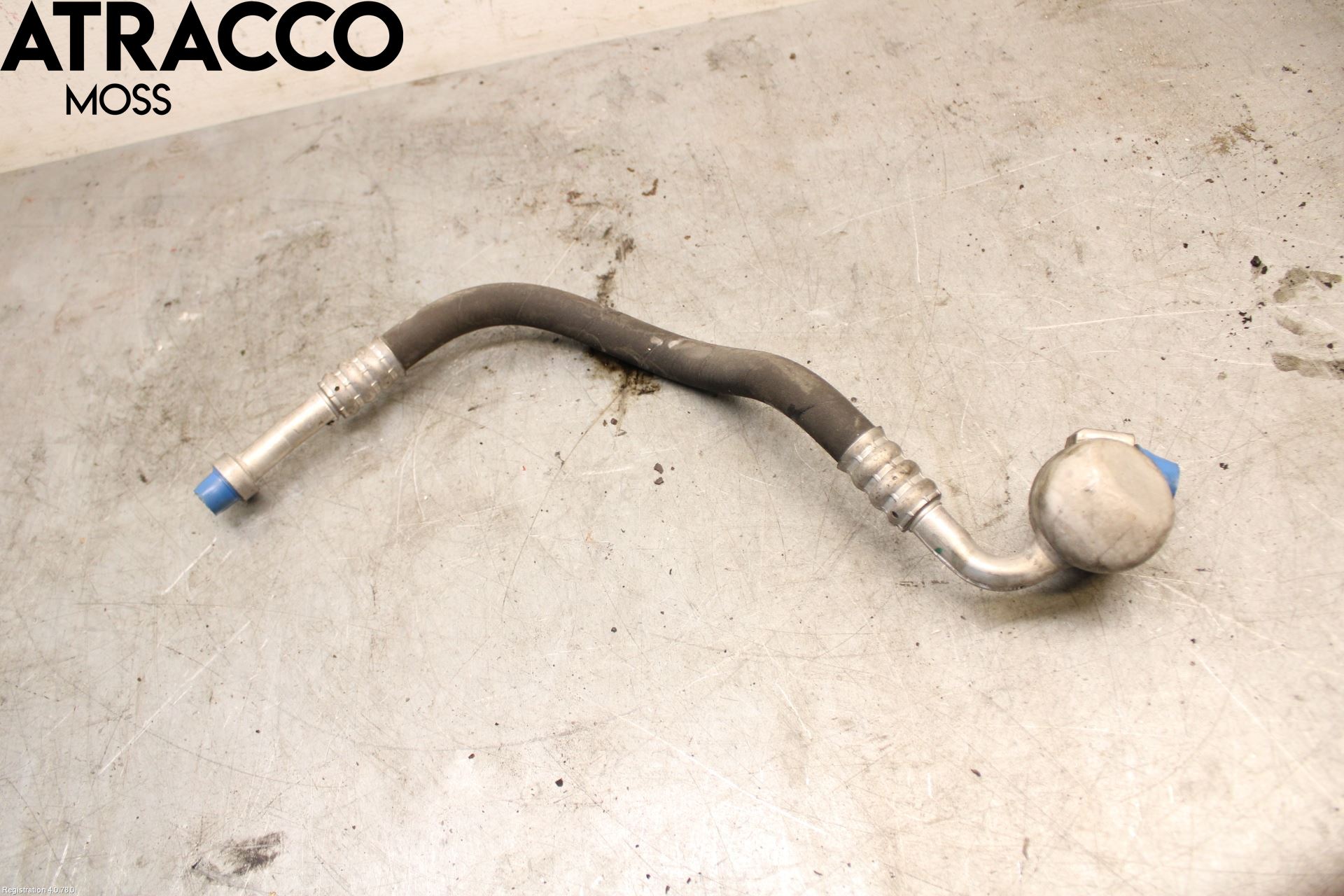 Mercedes-Benz MB E-KLASS (W212) 09-16 Varme Ac Slange - Rør