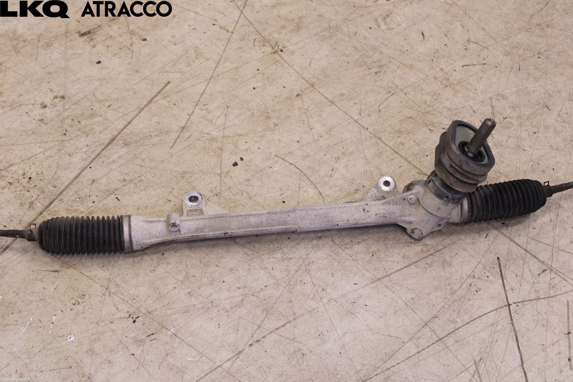 Nissan LEAF 18- Snekke - Tannstang