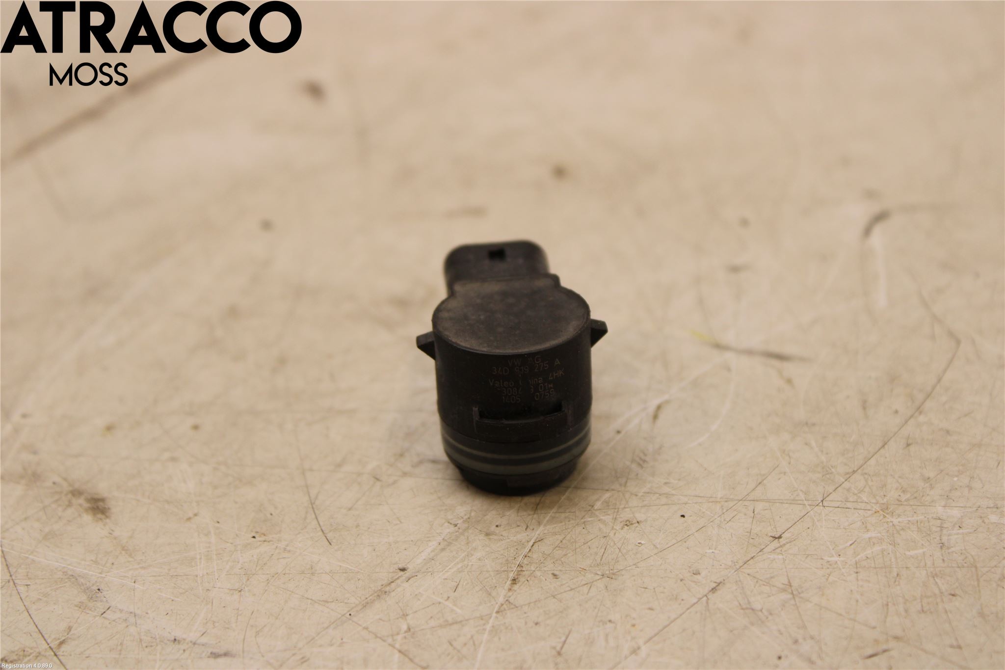 Volkswagen VW GOLF / E-GOLF VII 13-20 Sensor Parkering Front