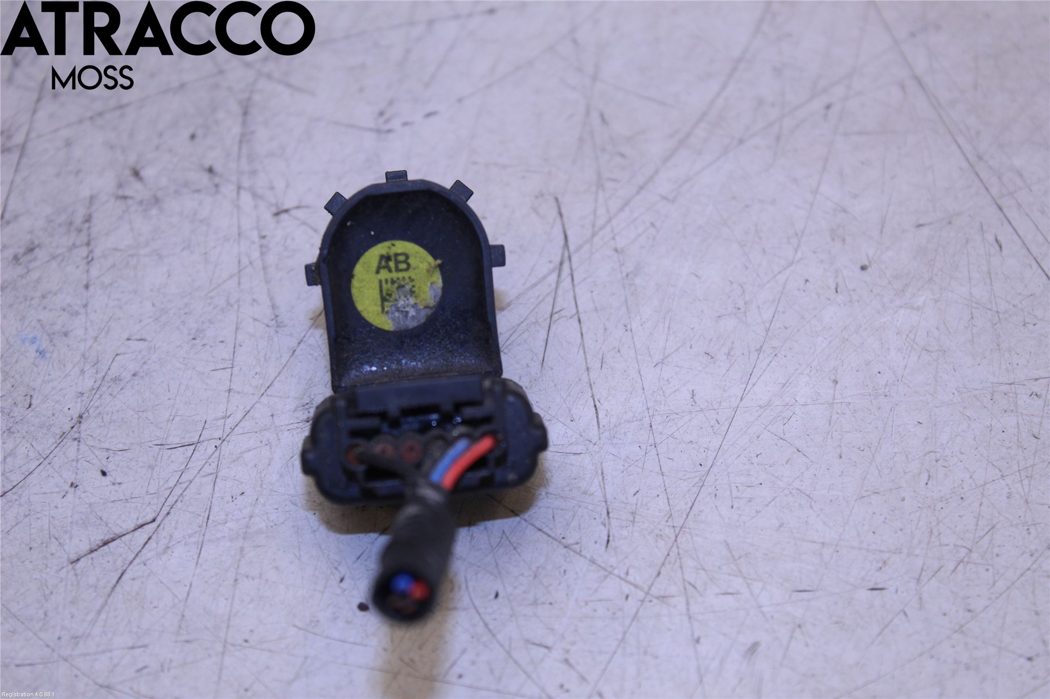 Kia NIRO (DE) 17-22 Sensor Ryggesensor