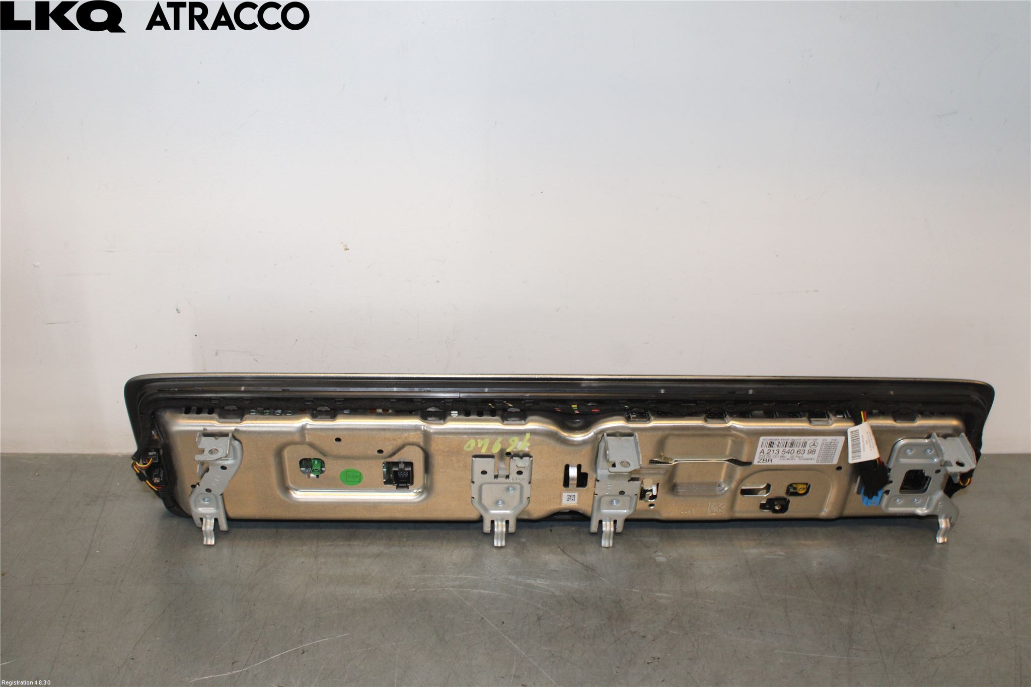 Mercedes-Benz MB E-KLASS (W213) 16-23 Instr Kombinert