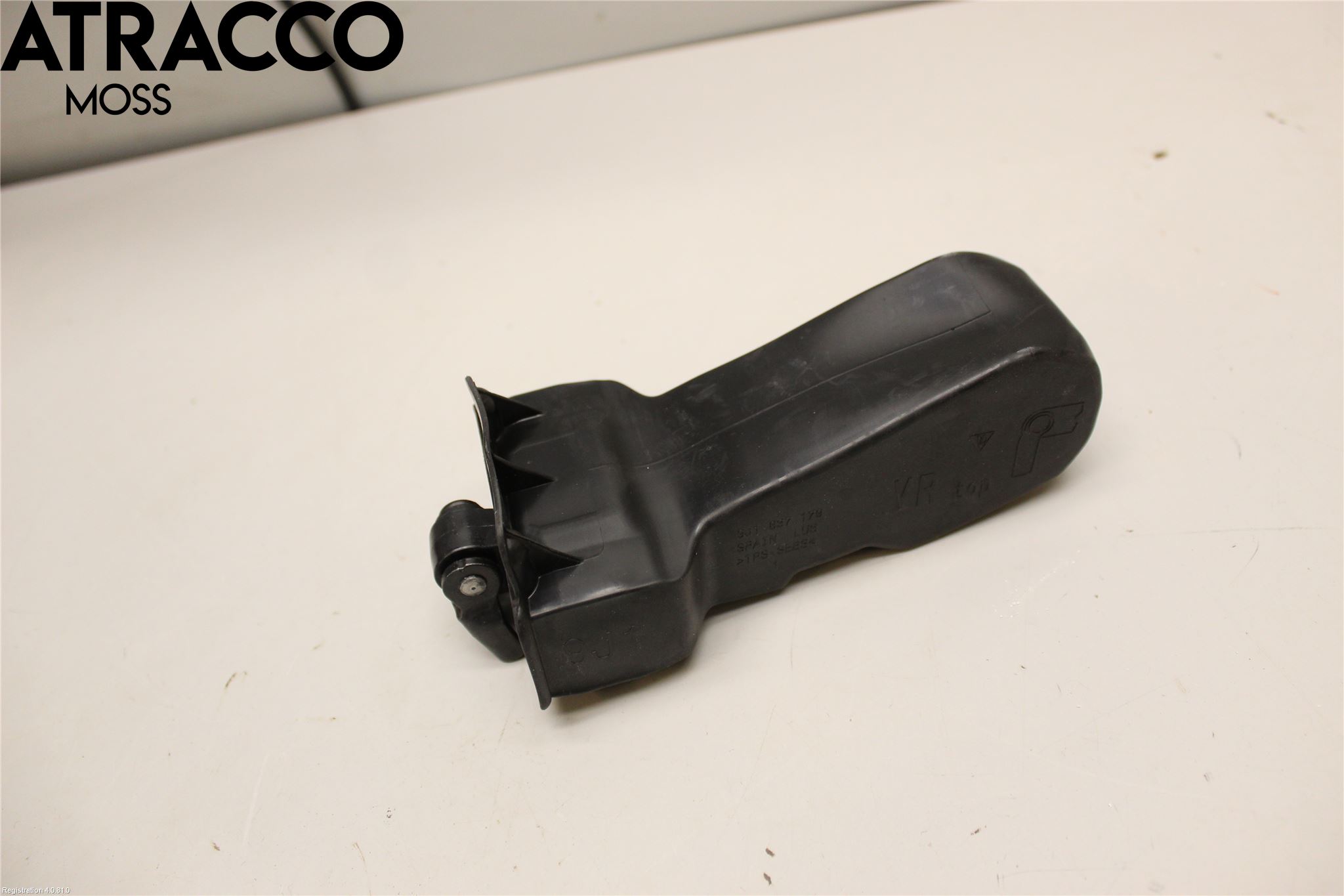 Porsche TAYCAN 20- Dørstopper