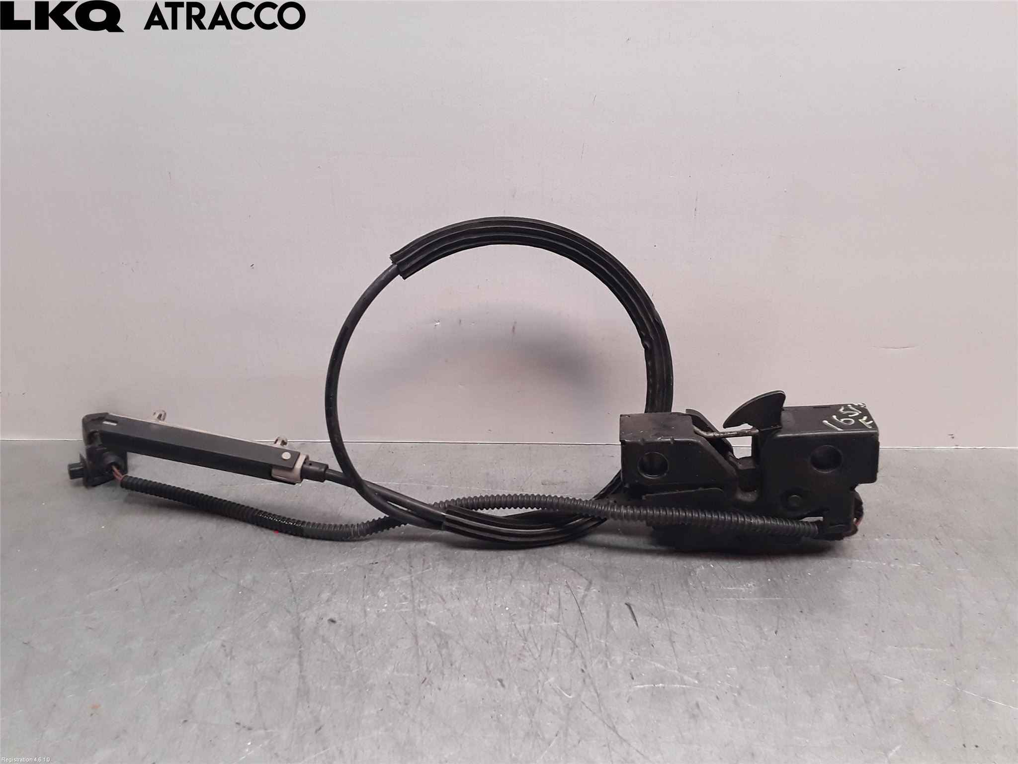 Volkswagen VW PASSAT 15-19 Panserlås