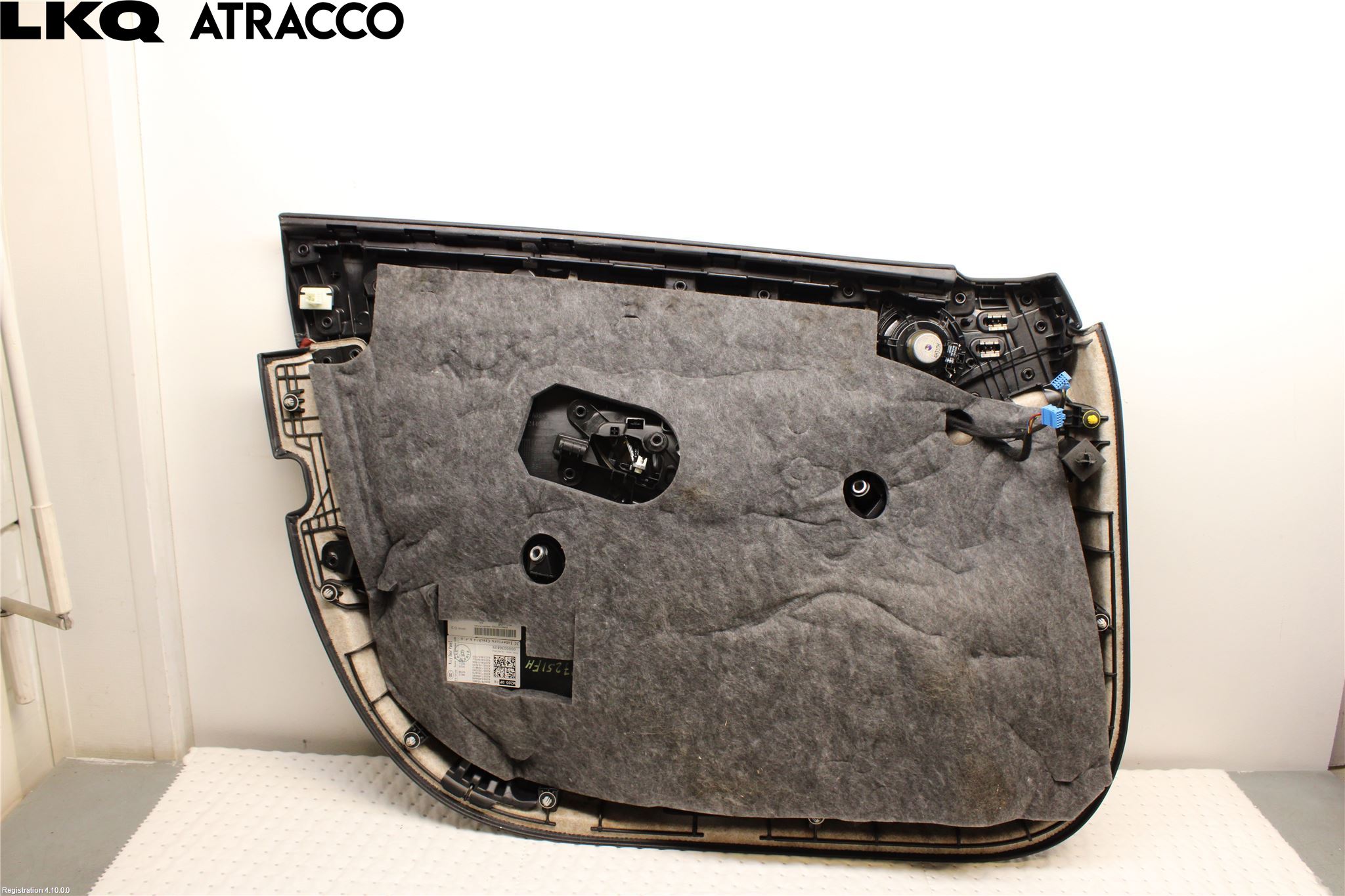 Mercedes-Benz MB C-KLASS (W205) 14-21 Dørtrekk Innlegg Høyre