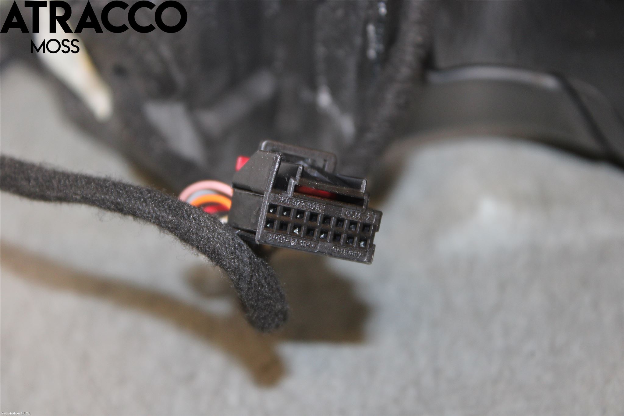 Skoda SUPERB 09-15 Speil H M-El Justering