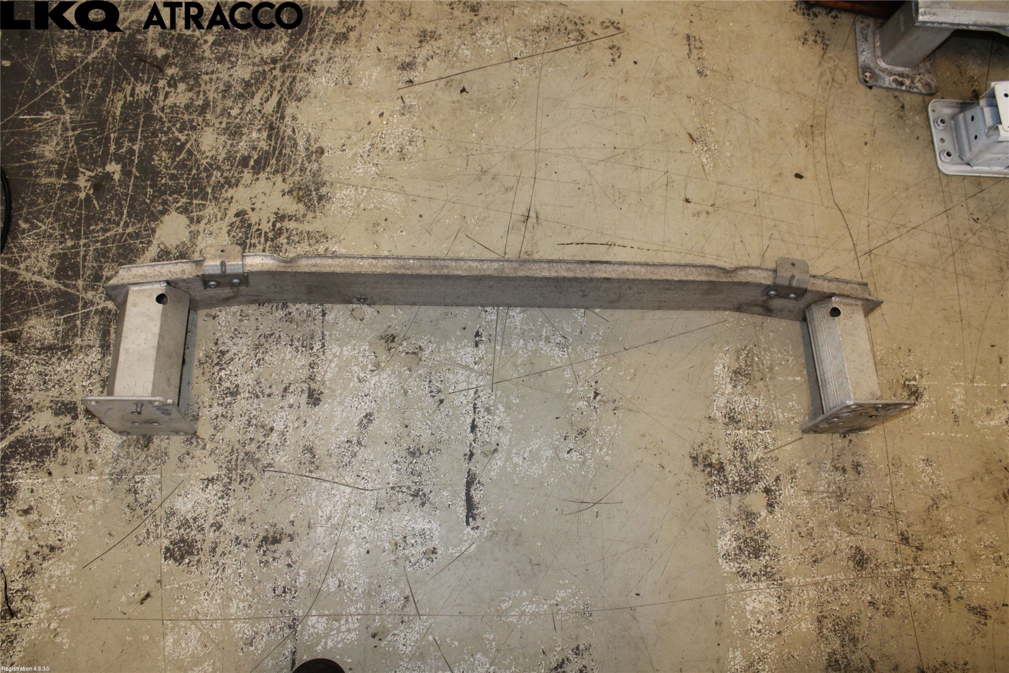 Toyota PROACE II 16- Støtfanger Foran Bjelke