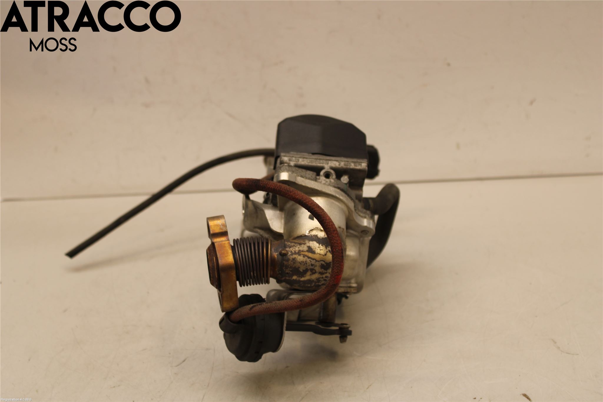 BMW X1 E84 10-15 Eksos Kjøler