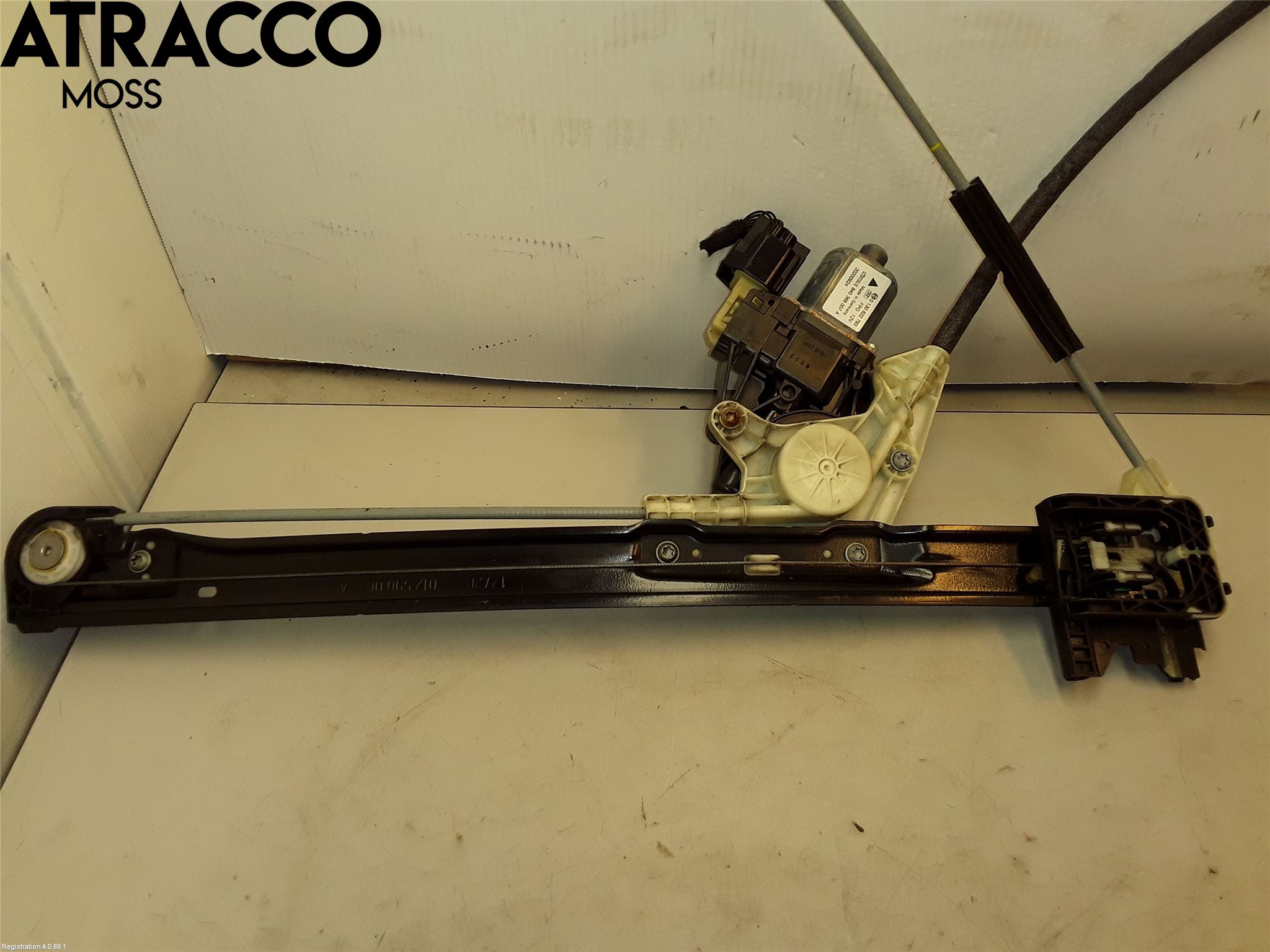 Jaguar I-PACE 18- Vindusheis El Komp