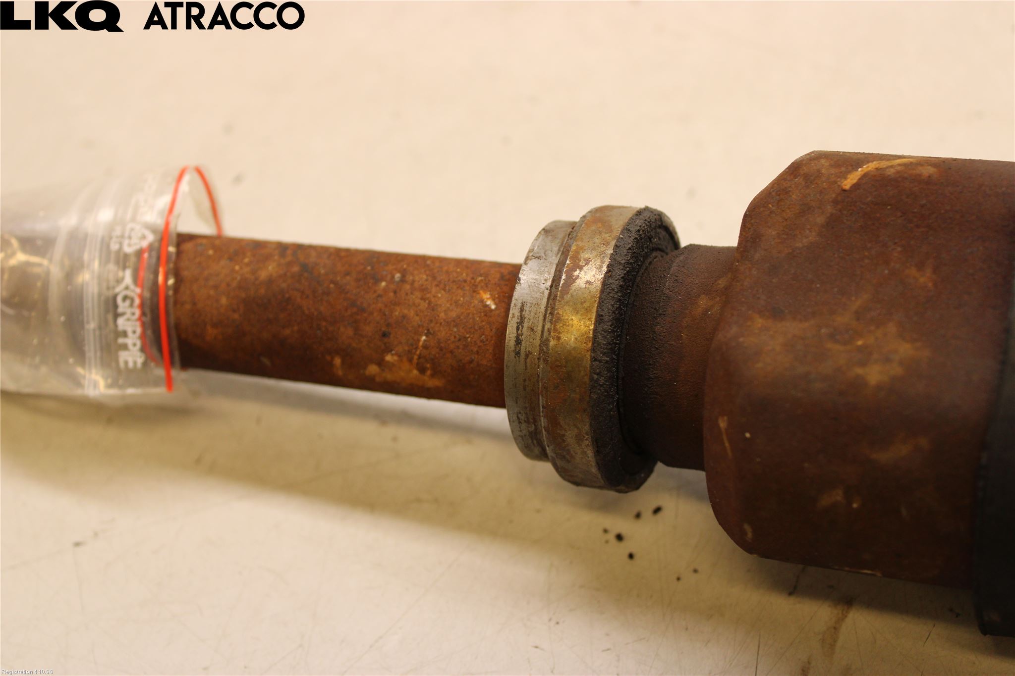 Citroen BERLINGO 08-18 Drivaksel Foran Kompl Høyre