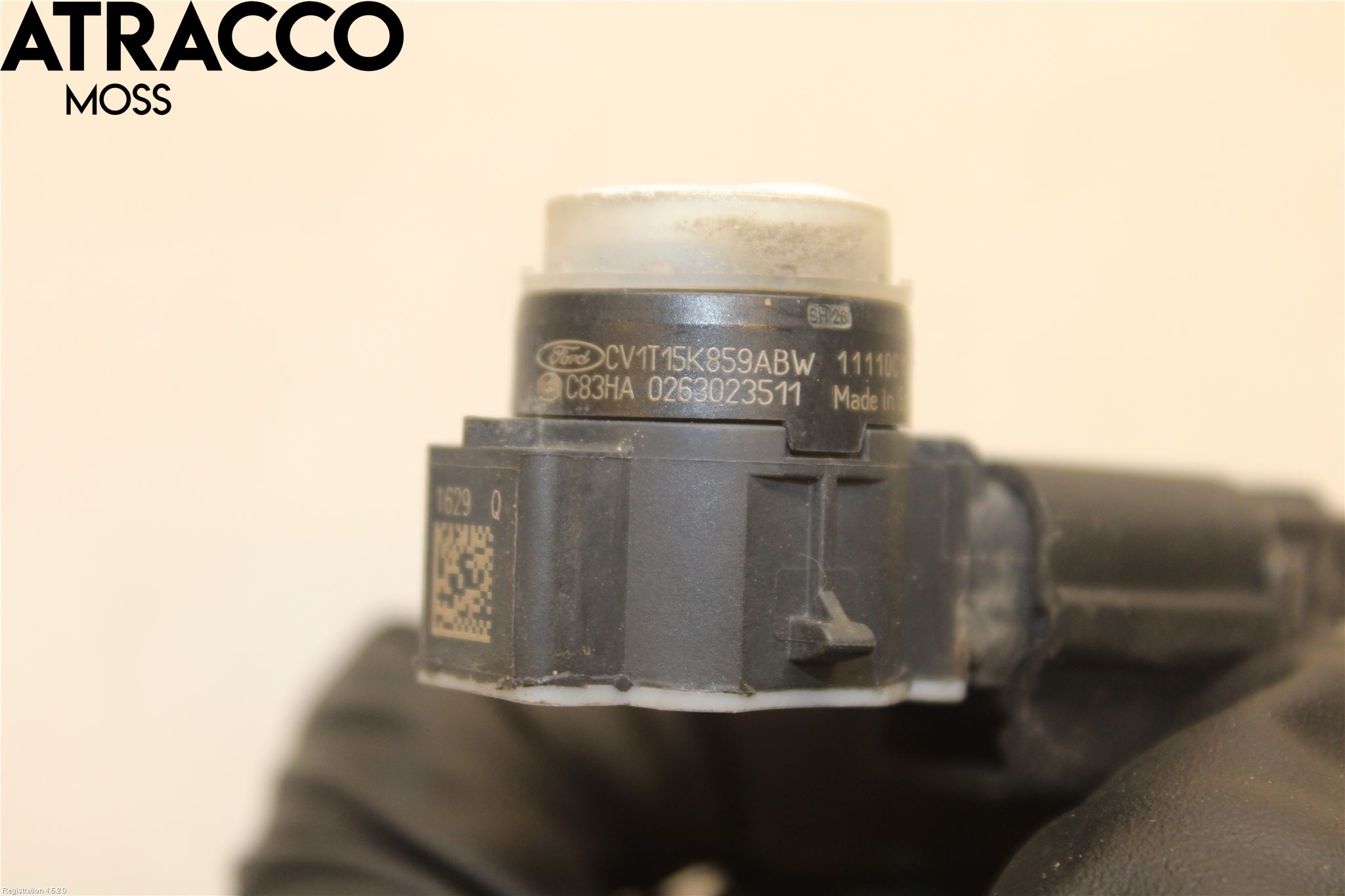 Ford FIESTA 13-17 Sensor Ryggesensor