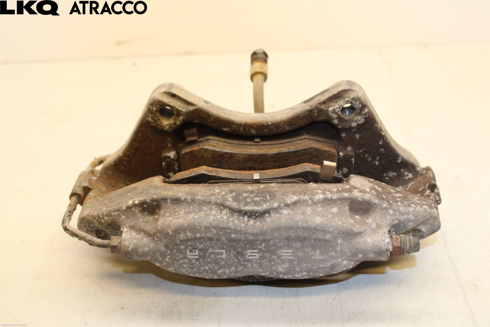 Tesla MODEL S 13- Bremsecaliper Bak Venstre