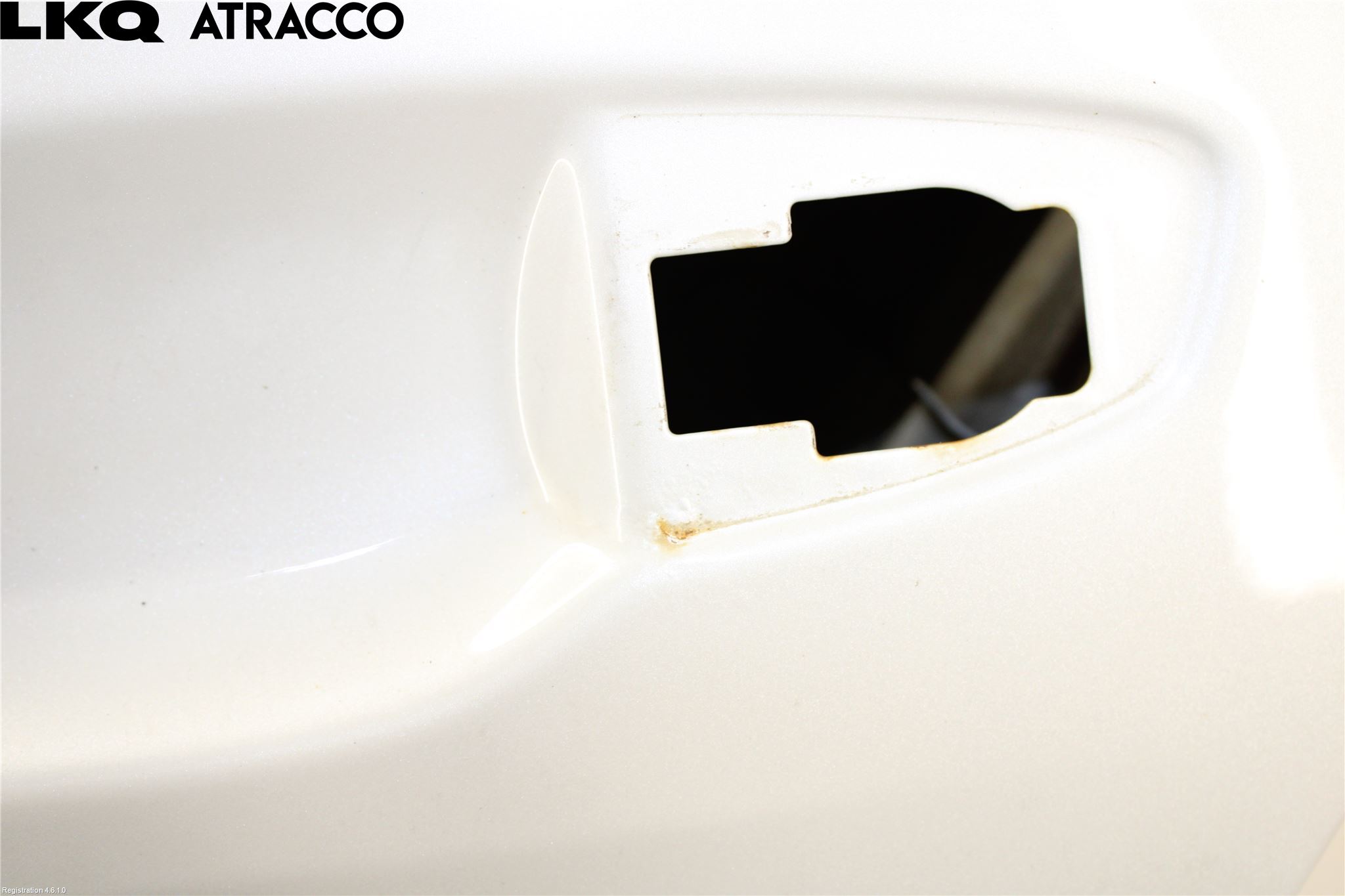 Volkswagen VW GOLF / E-GOLF VII 13-20 Dør 4D Bak Venstre