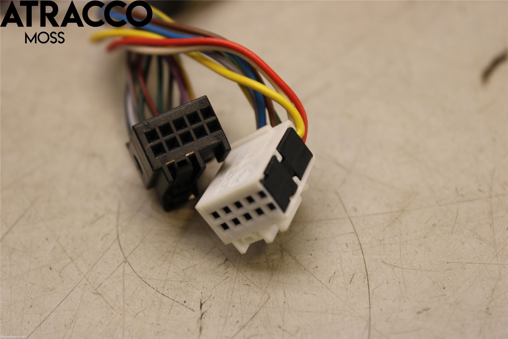 Mercedes-Benz MB C-KLASS (W205) 14-21 Speil V M-El Justering