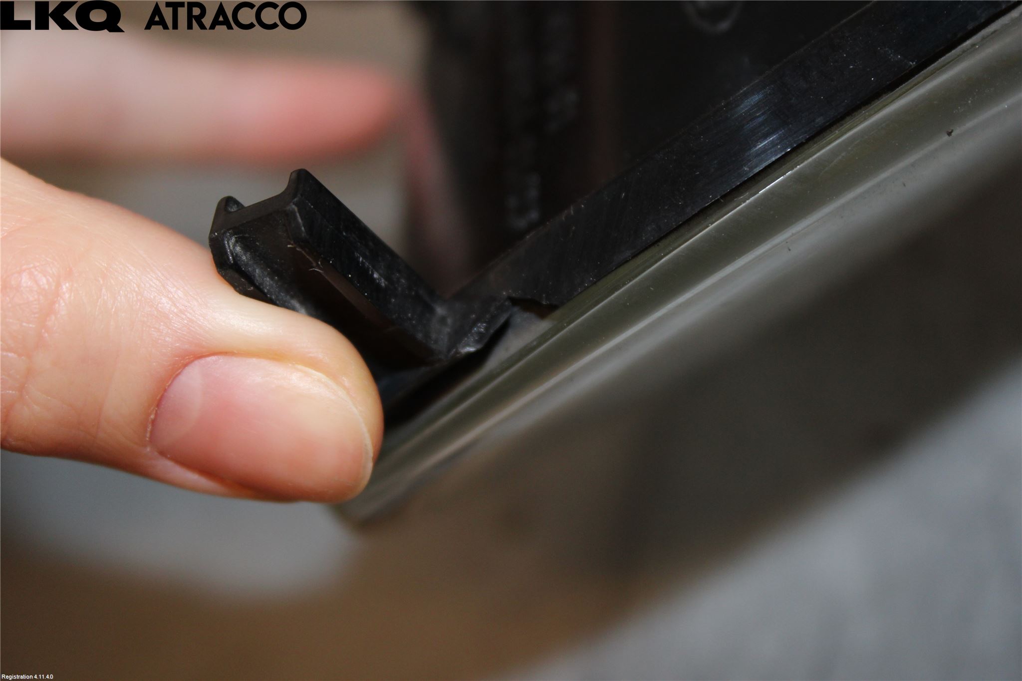 Ford S-MAX 06-15 Frontlykt-Kurve-Tåkelys