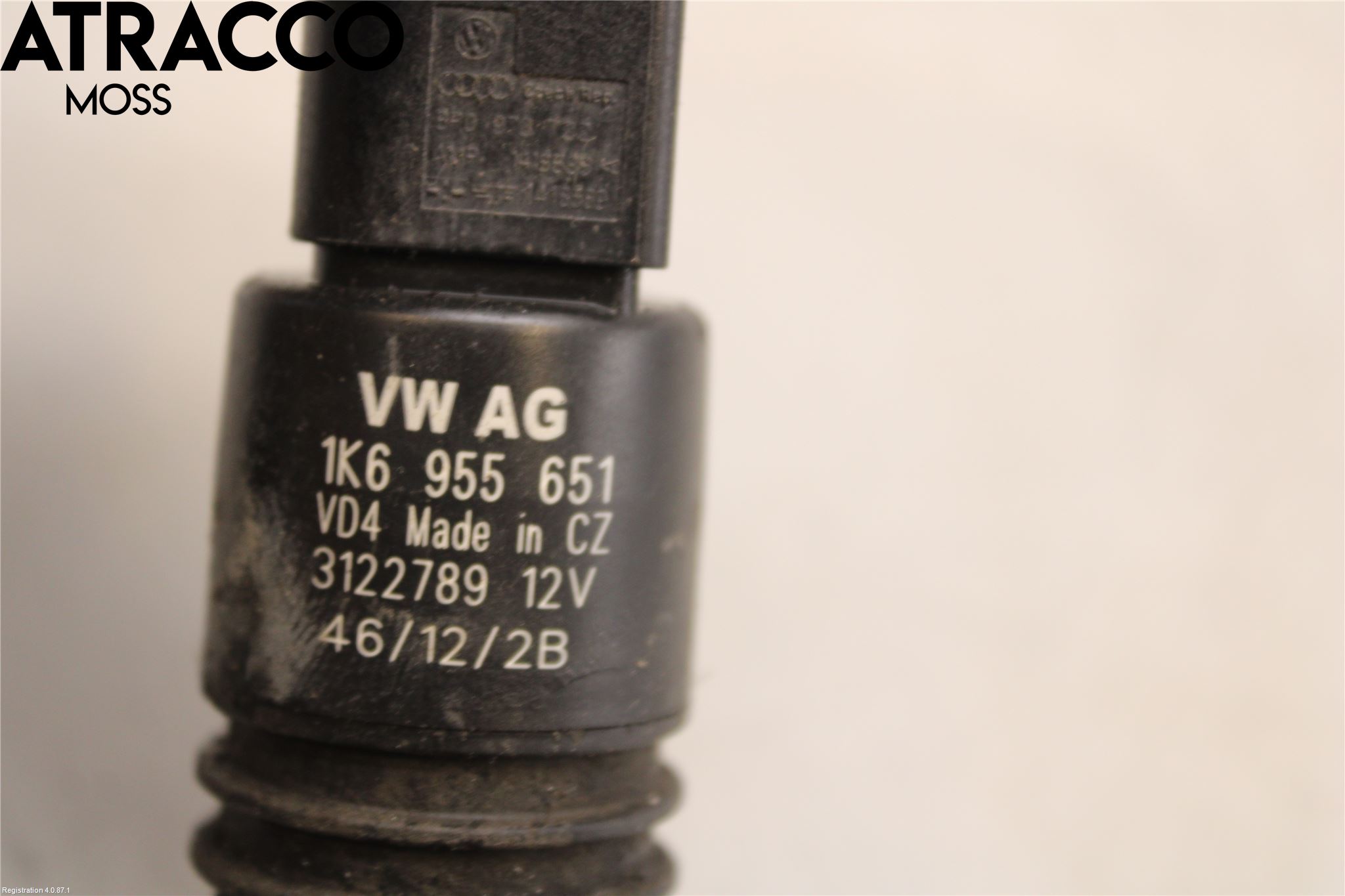 Volkswagen VW PASSAT 11-14 Servo Styring Komp