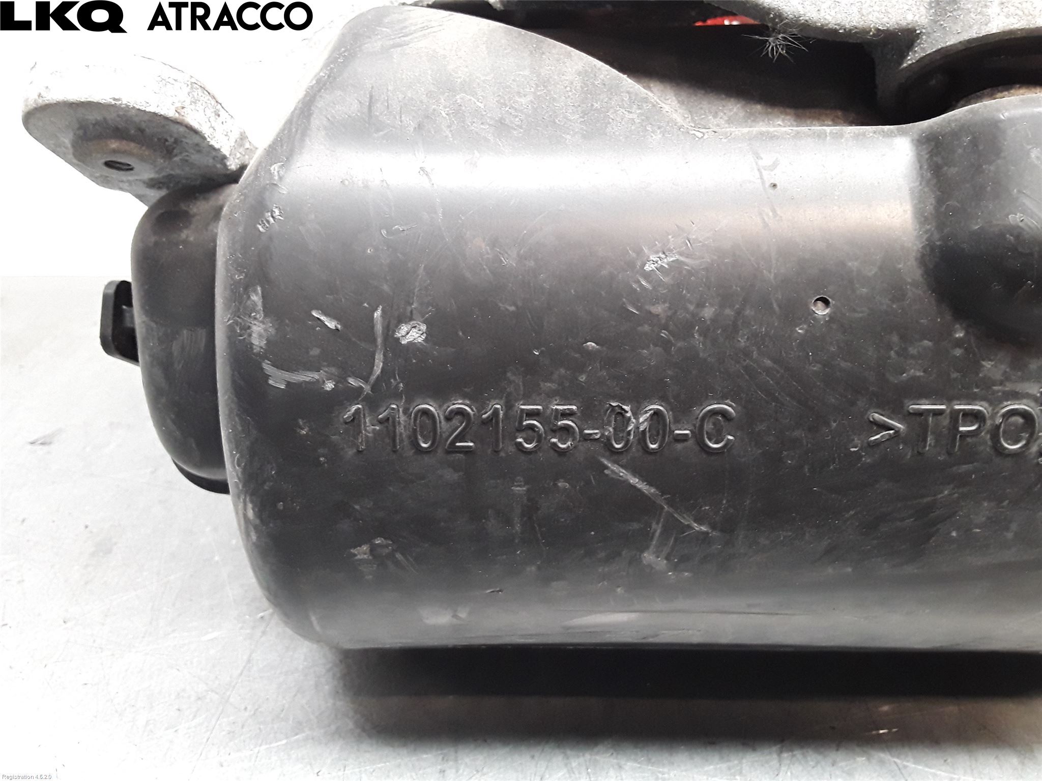 Tesla MODEL 3 17- Varme Ac Kompressor