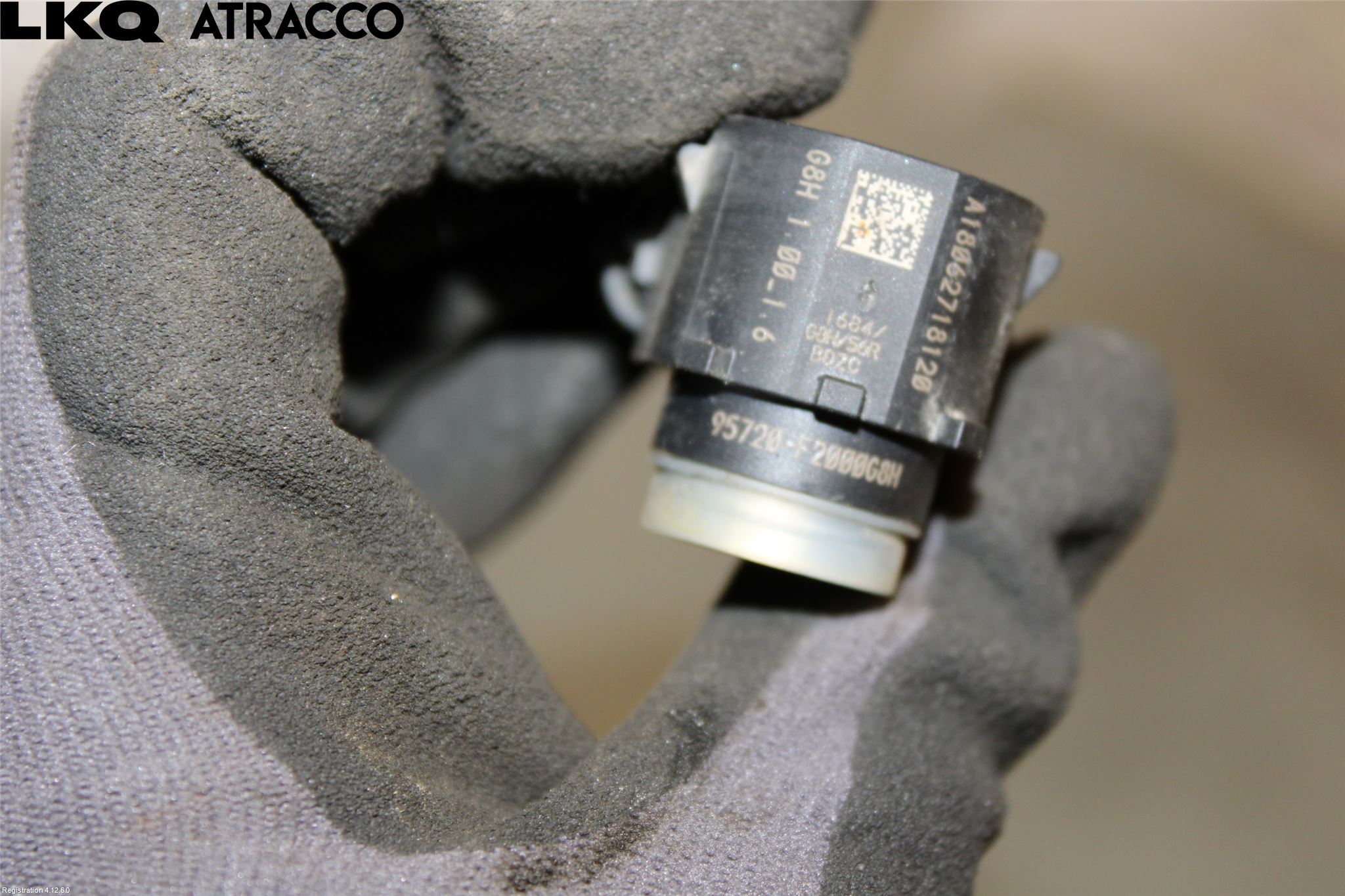 Hyundai IONIQ AE 17-22 Sensor Ryggesensor