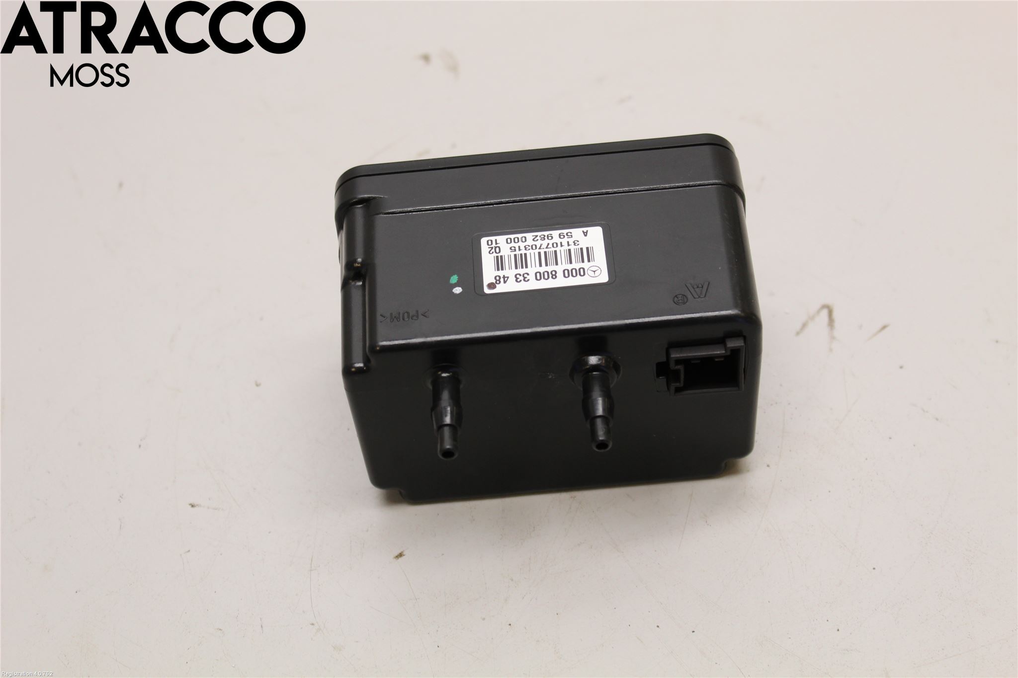 Mercedes-Benz MB E-KLASS COUPÈ/CAB(C207) 09-17 Sentrallås Vacumpumpe