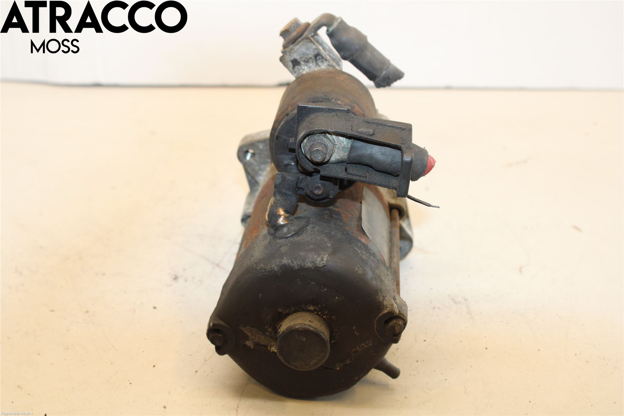 Fiat DUCATO 02-06 Startmotor Diesel