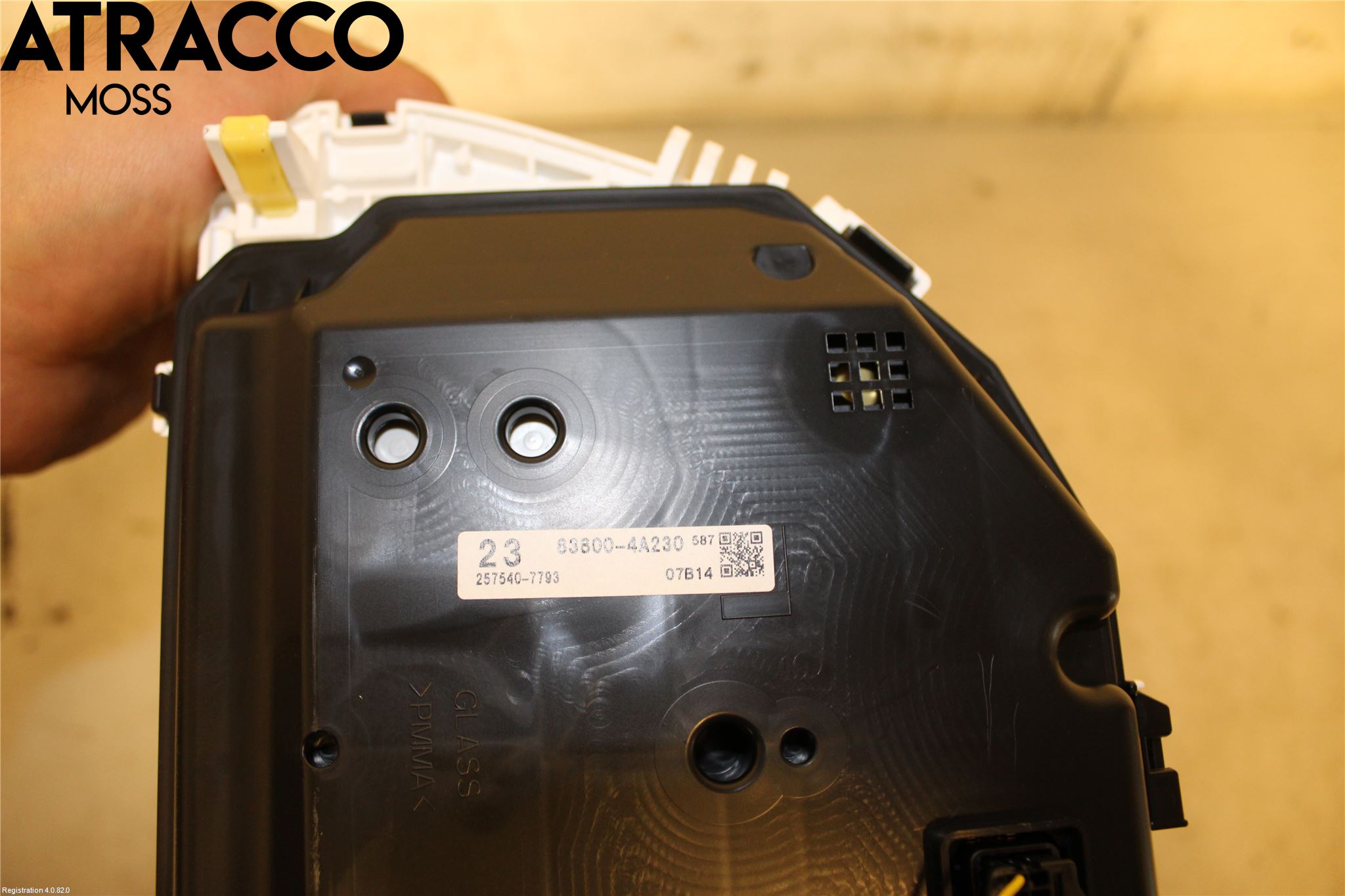 Toyota RAV4 13-18 Instr Kombinert