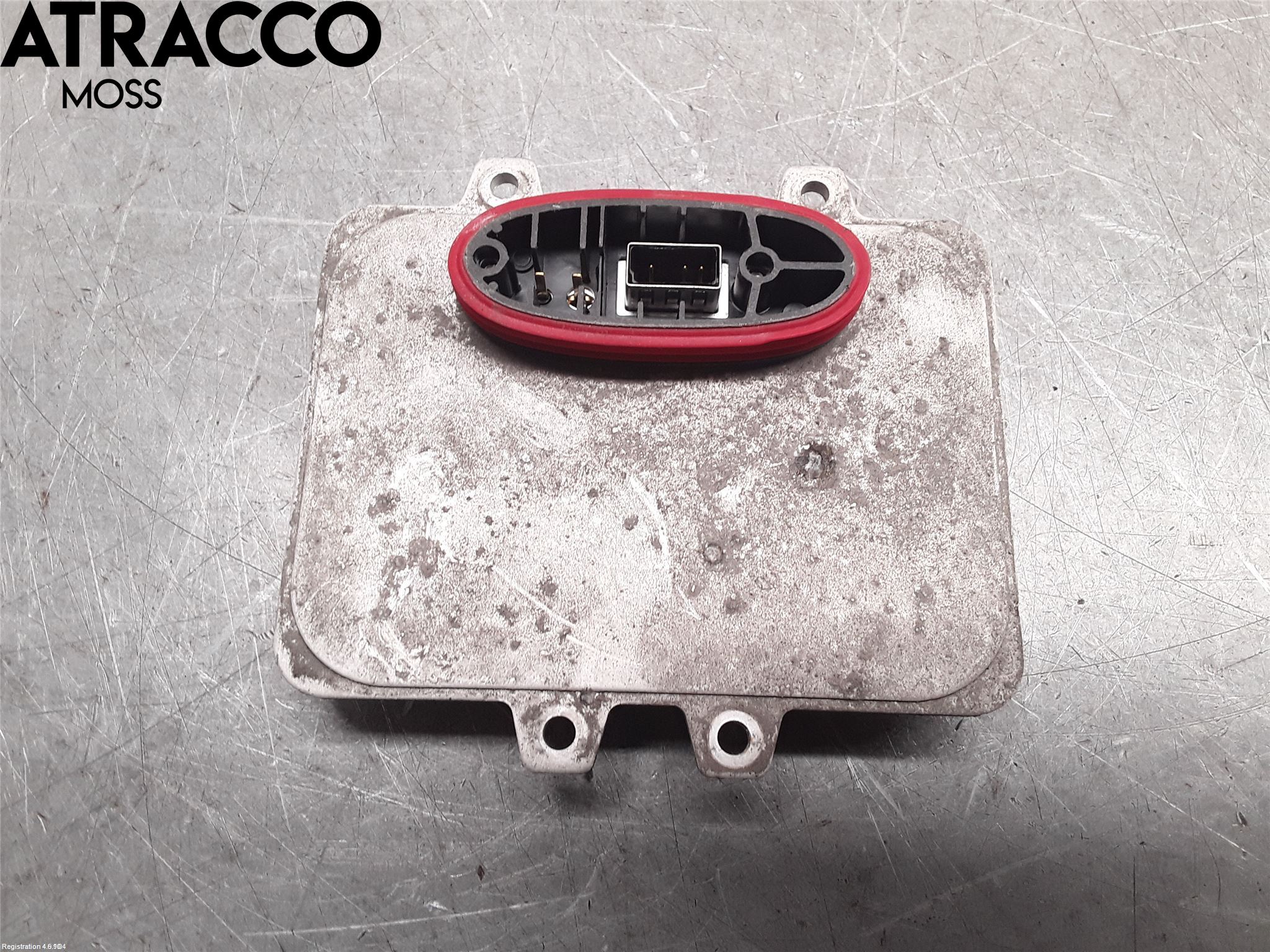 BMW 5 E60/61 Sed/Tou 02-10 Styreenhet Xenon