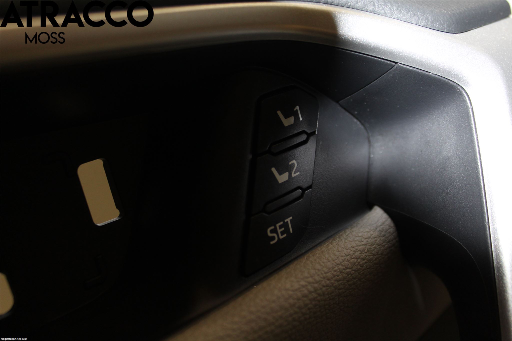 Toyota RAV4 19- Innr Dørtrekk Venstre