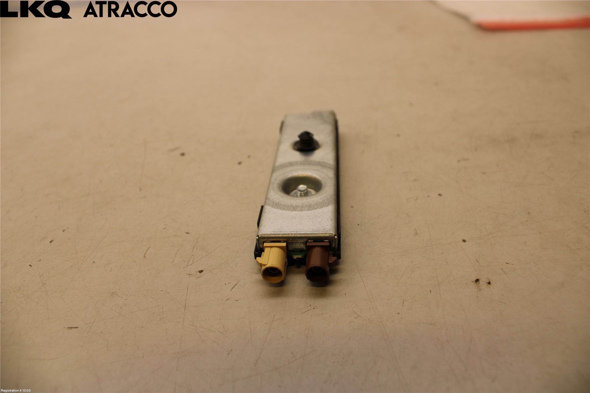 Mercedes-Benz MB C-KLASS (W205) 14-21 Stereo Antenneforsterker