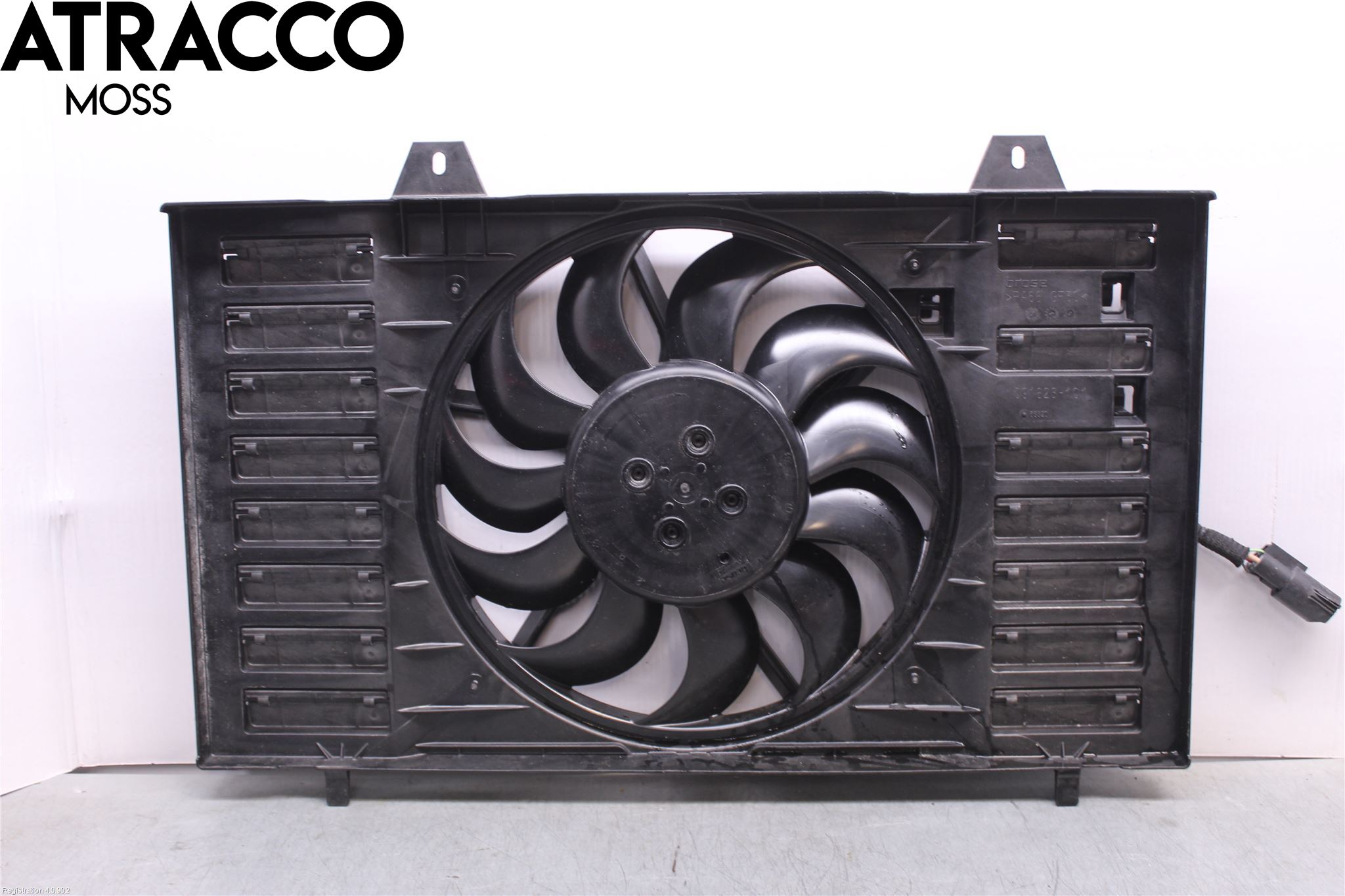 Peugeot 2008/E-2008 20- Kjølevifte Elektrisk