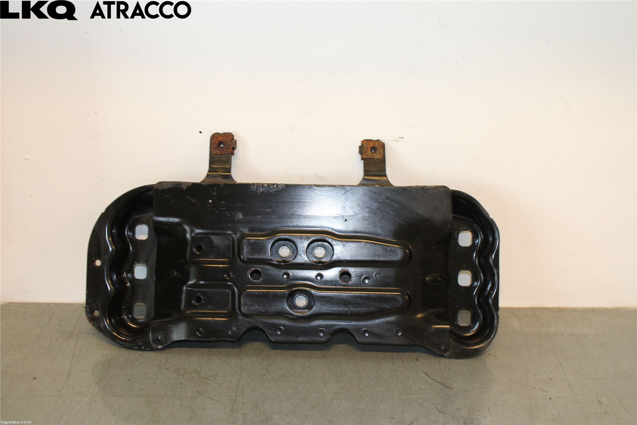 Mercedes-Benz MB E-KLASS (W212) 09-16 Motor Feste Stål-Alu