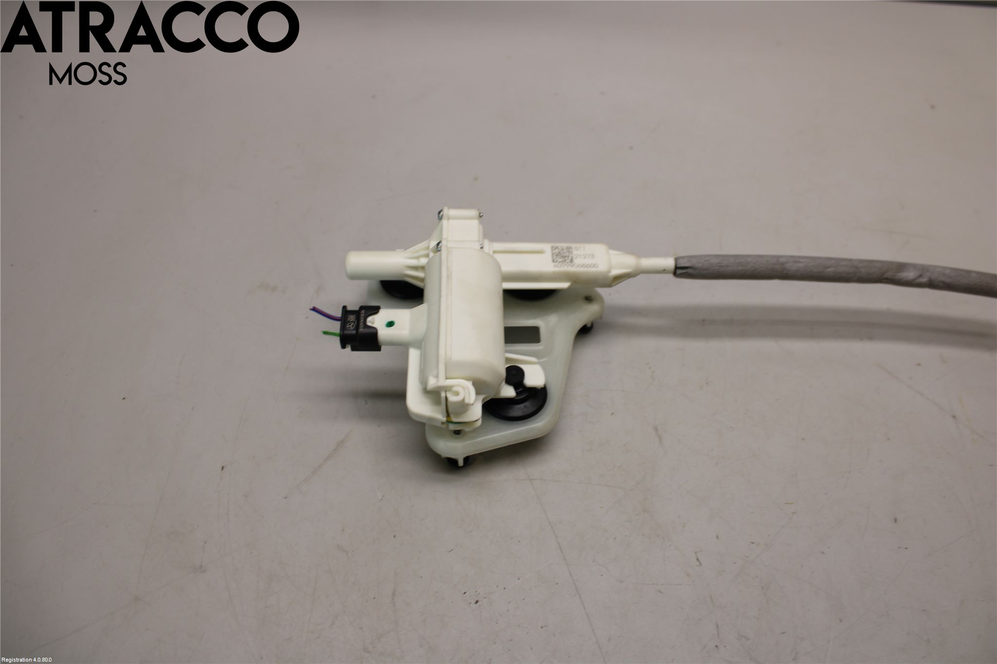 Mercedes-Benz MB EQA (H243) 21- Sentrallåsmotor Bakluke