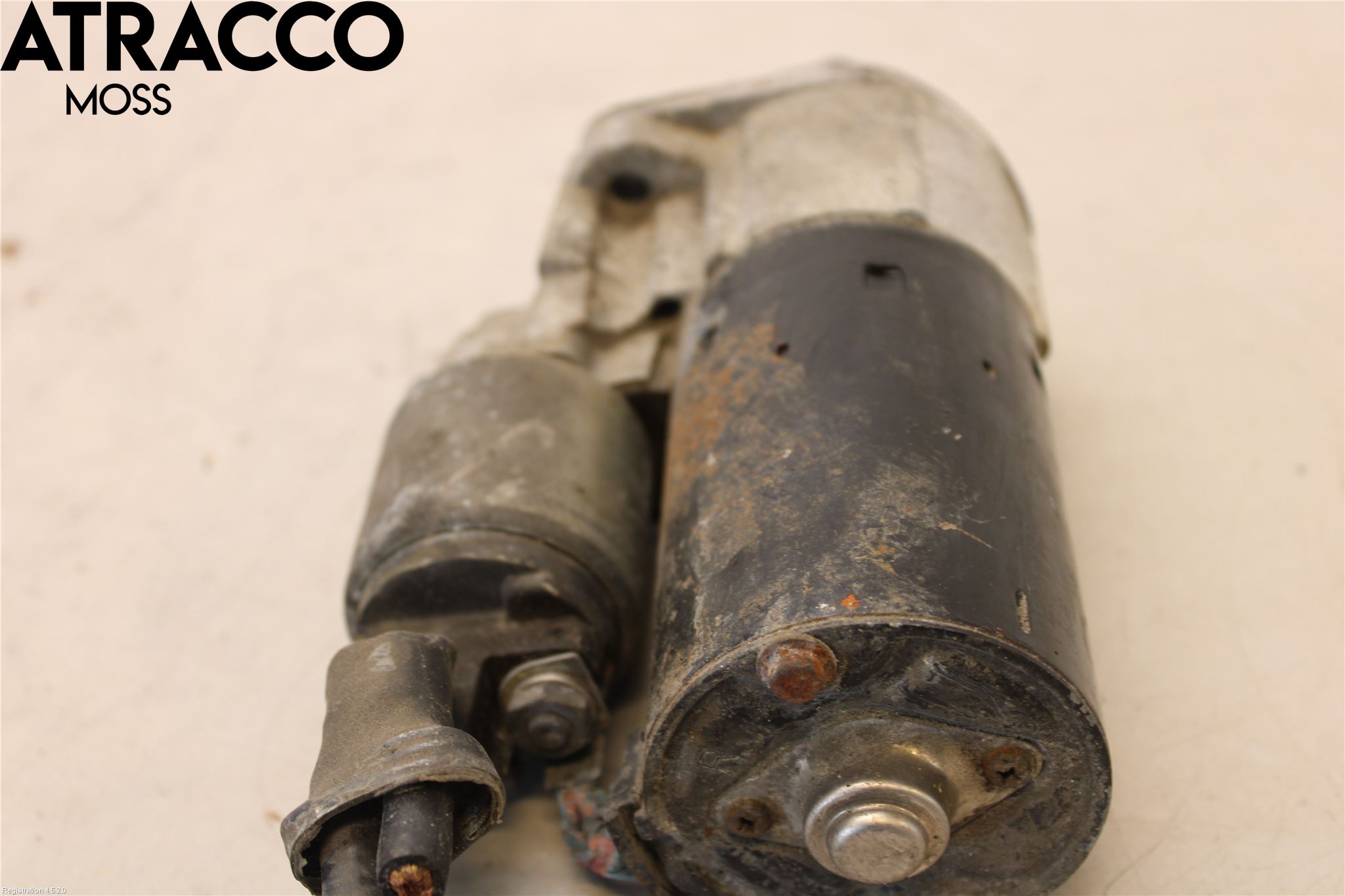 Mercedes-Benz MB E-KLASS (W211) 02-09 Startmotor