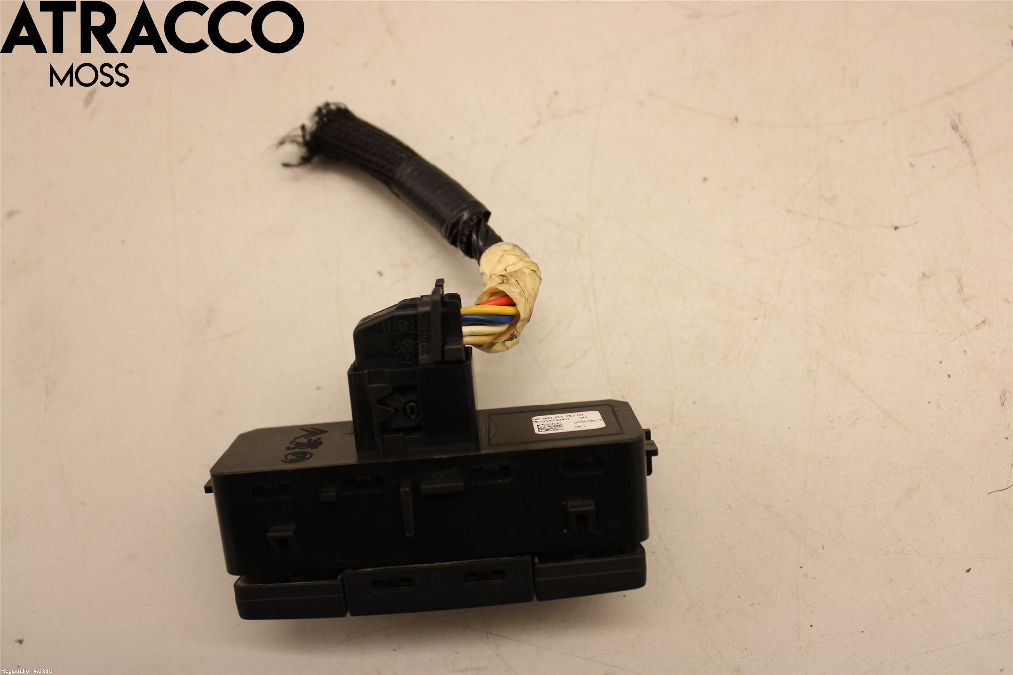 Peugeot 508 11-18 Instrument Växlingsindikator