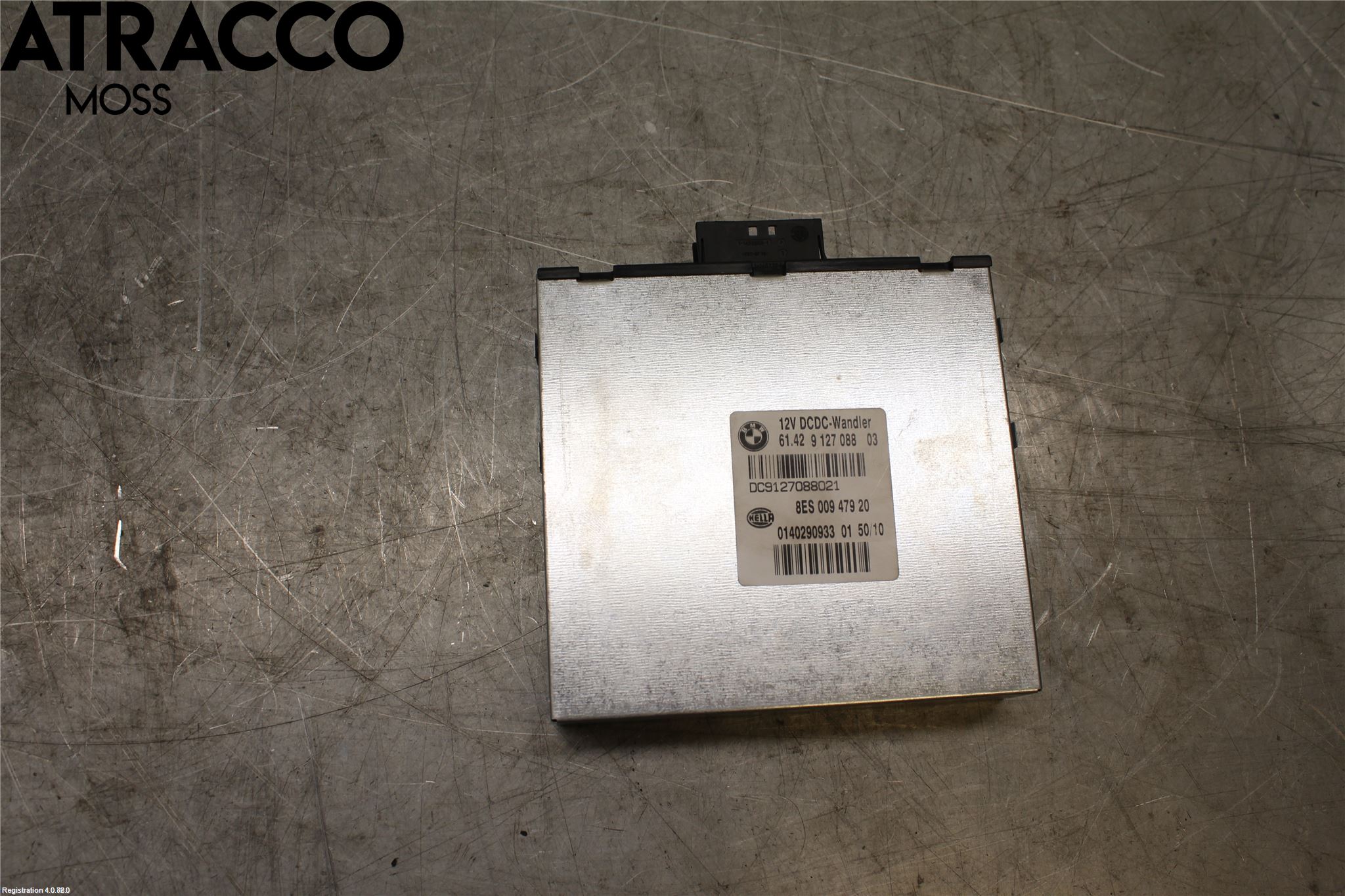 BMW X1 E84 10-15 Styreenhet Øvrig