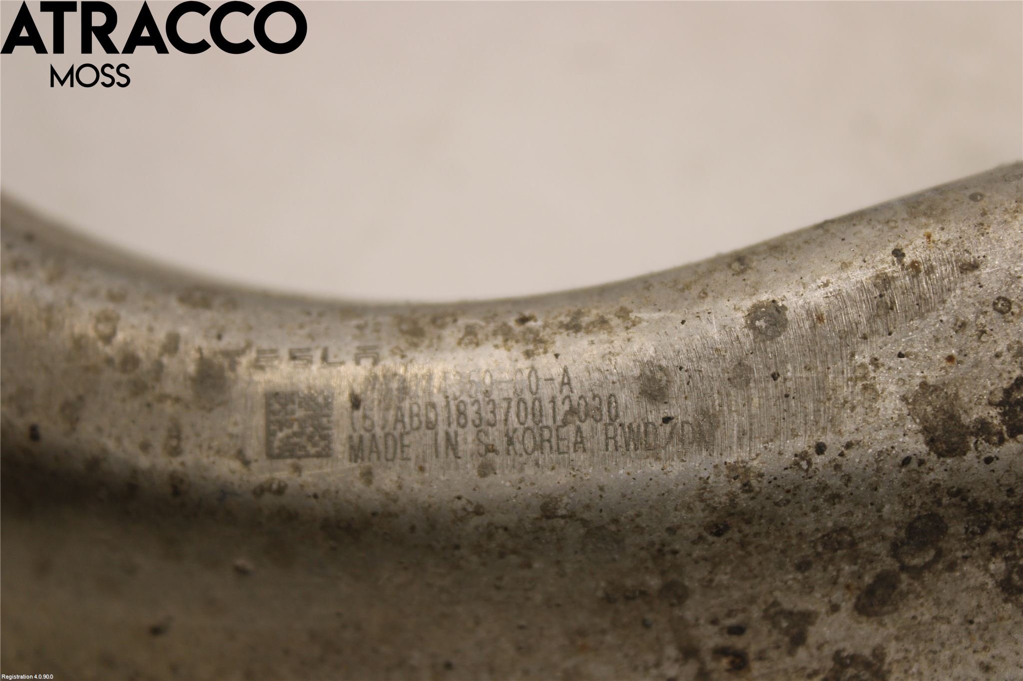 Tesla MODEL 3 17- Bærearm Foran Høyre Nedre