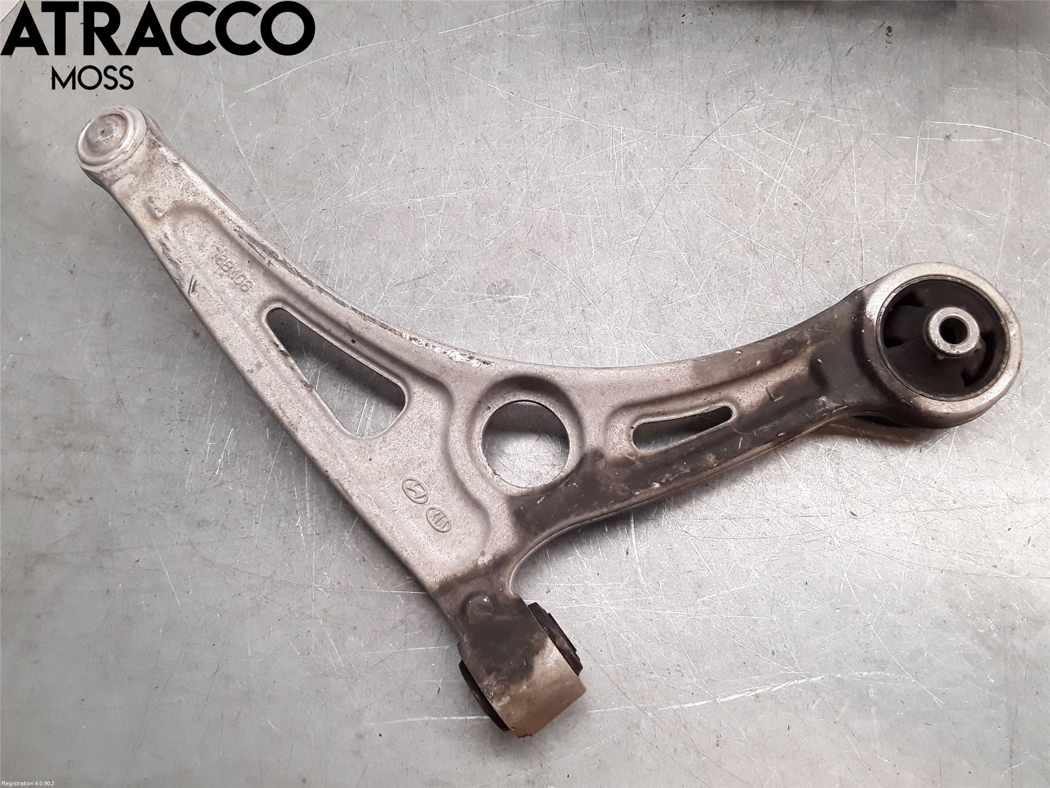 Hyundai IONIQ AE 17-22 Bærearm Foran Venstre Nedre