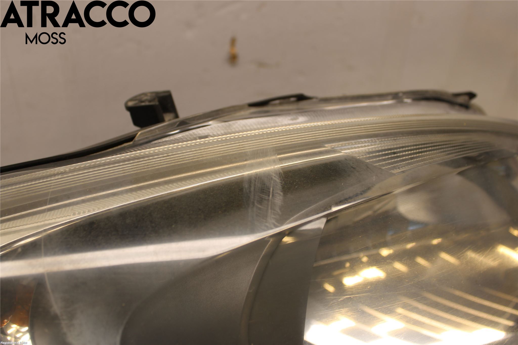 Mercedes-Benz MB CITAN (W415) 13-21 Frontlykt Høyre