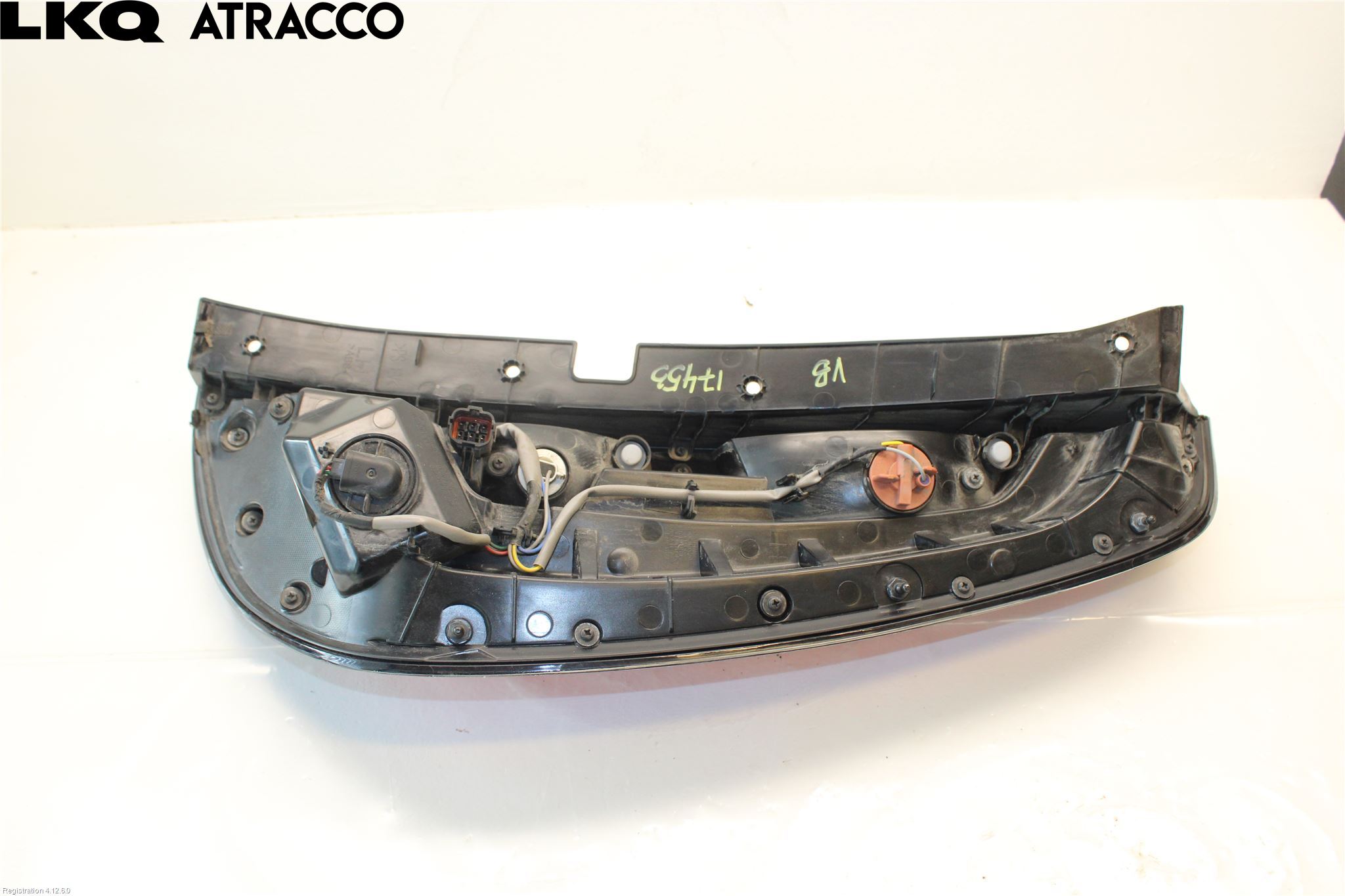 Kia SOUL 09- Baklykt Venstre