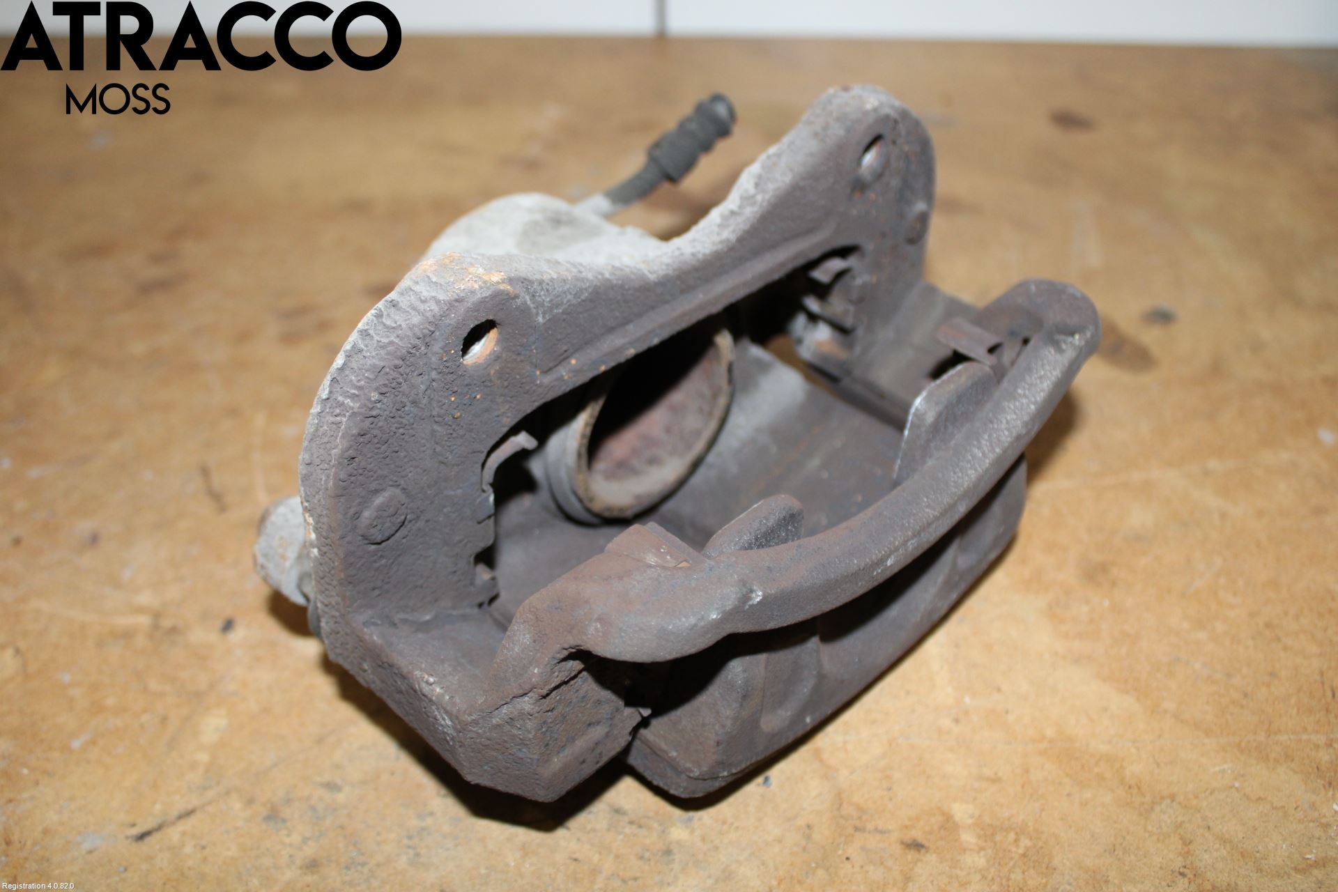 Kia SPORTAGE (SL) 11-15 Bremsecaliper Foran Høyre