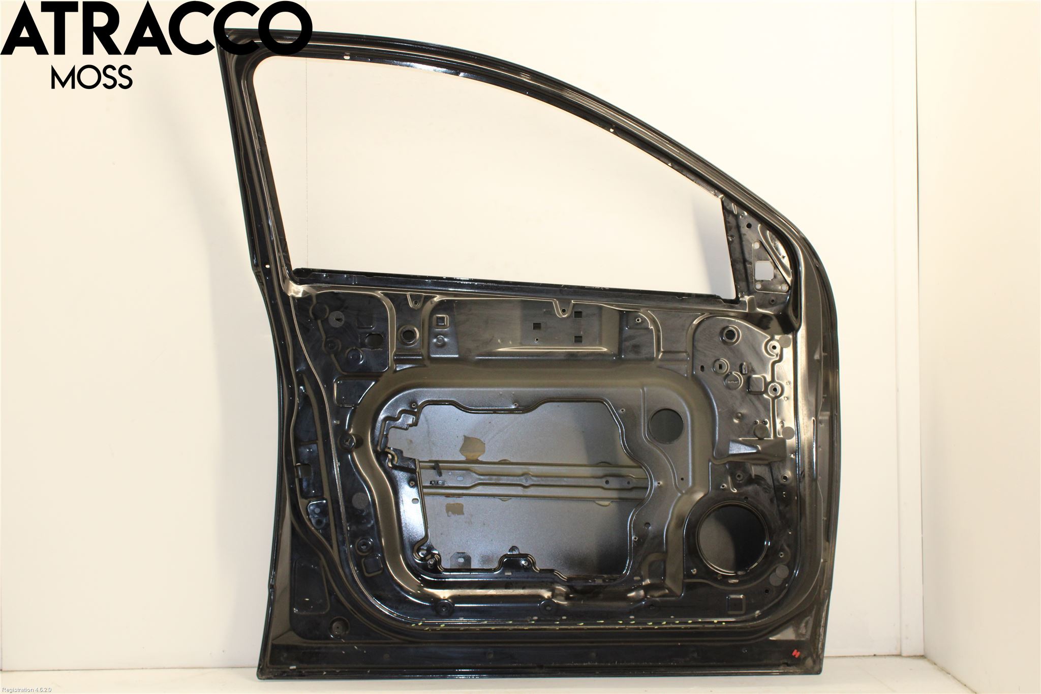 Nissan QASHQAI 10-14 Dør 4D Foran Venstre