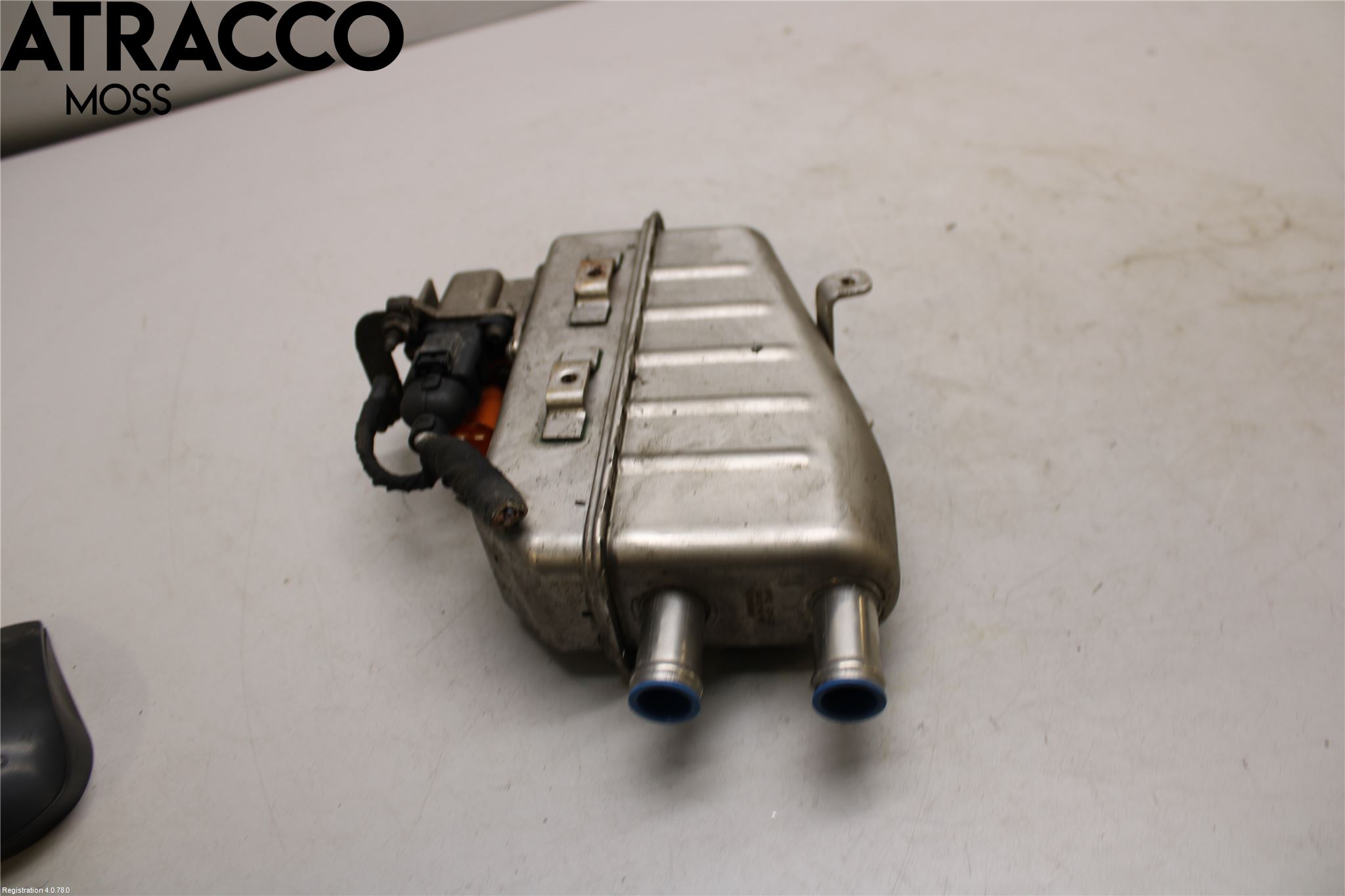 Volkswagen VW PASSAT 15-19 Motorvarmer Elektrisk