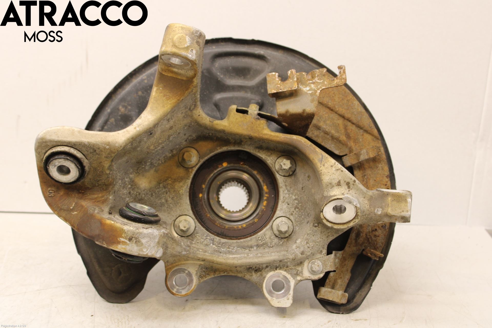 Mercedes-Benz MB E-KLASS (W213) 16-23 Spindel Hb