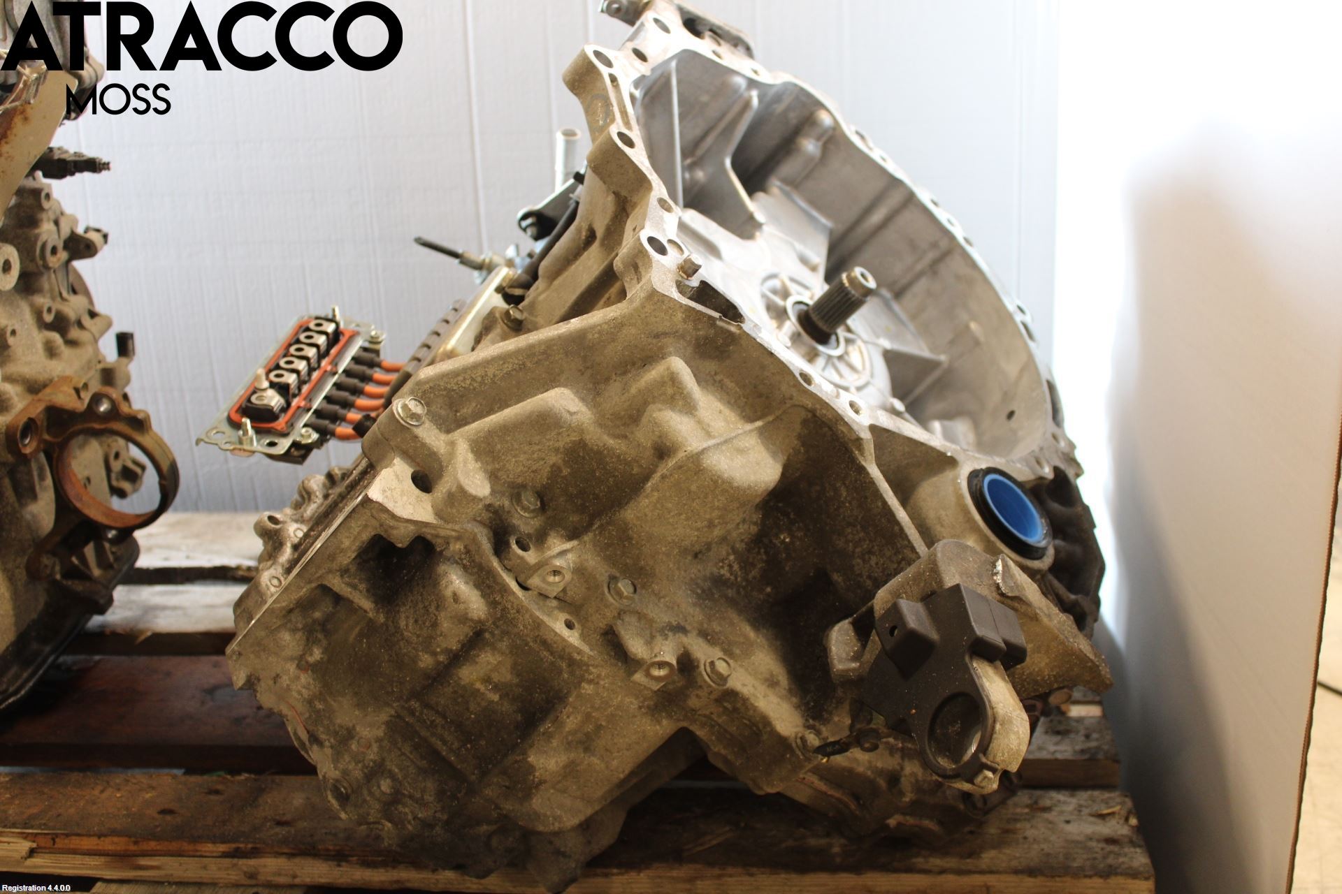 Toyota CAMRY 19-24 Gearkasse Automat