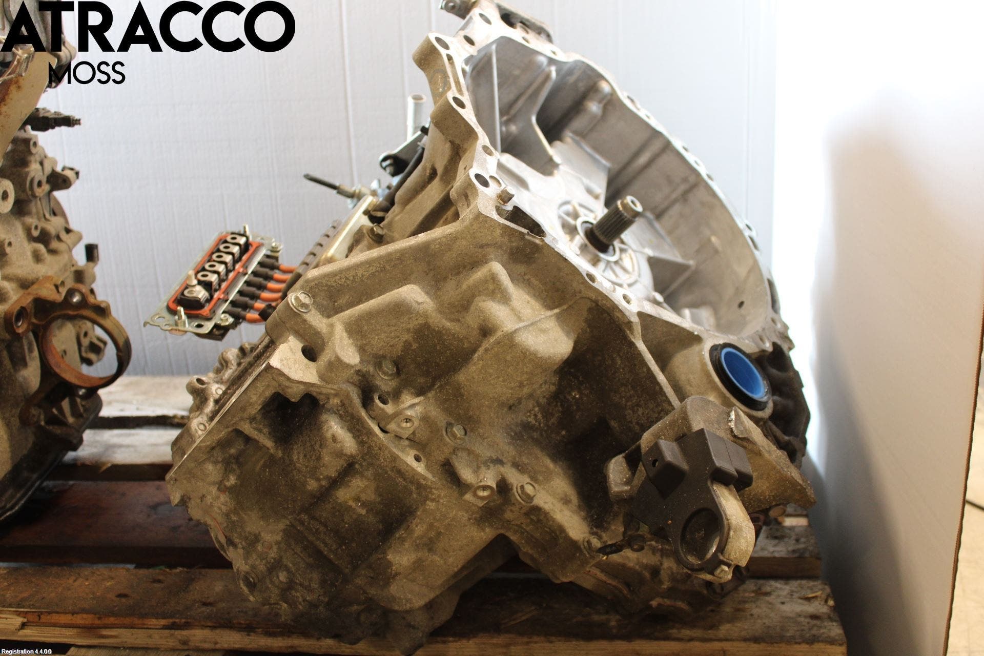 Toyota CAMRY 19-24 Gearkasse Automat